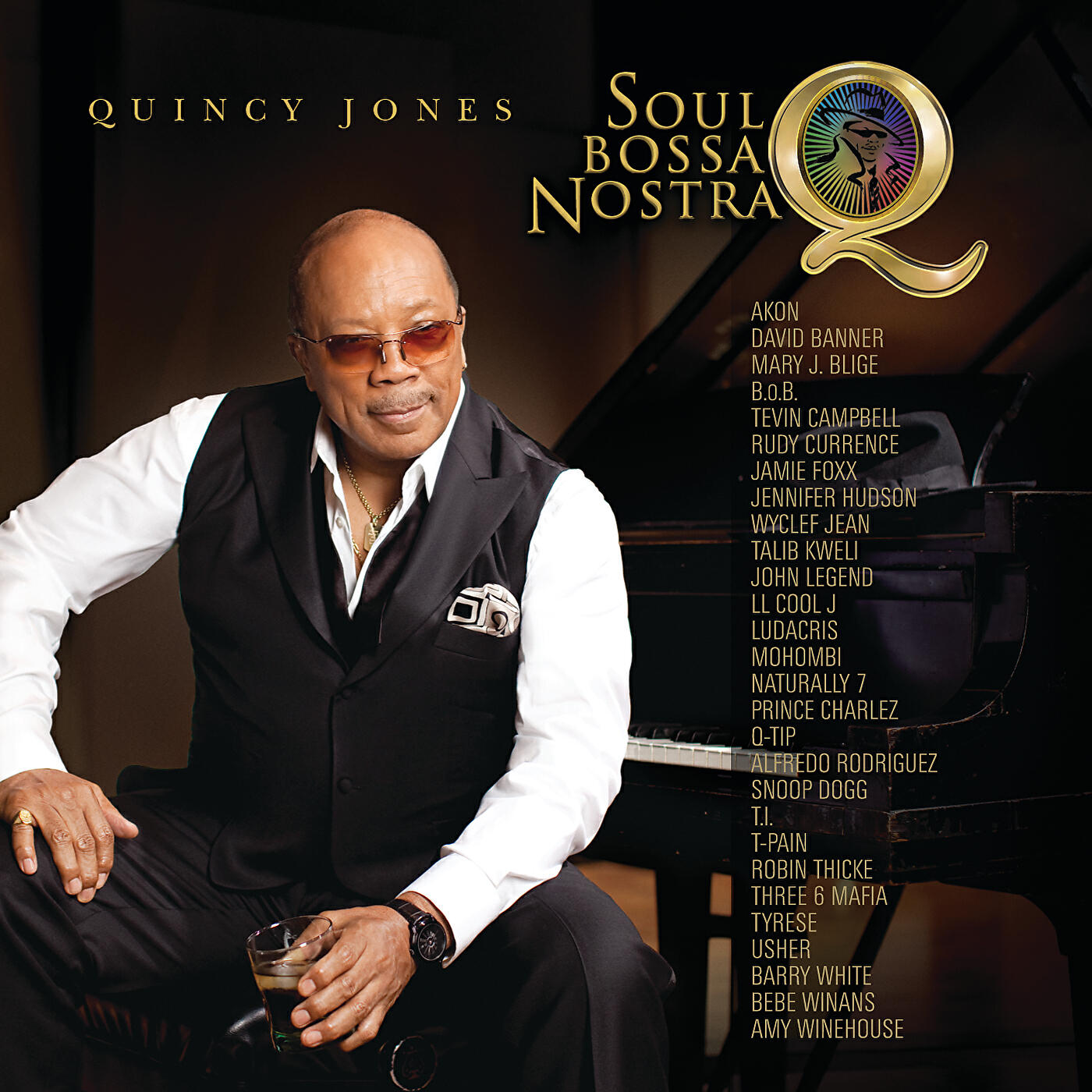 Скачать песню Quincy Jones, Usher, Robin Thicke, Tyrese, LL Cool J, Tevin Campbell, Barry White - Secret Garden бесплатно в MP3 для Android и iOS