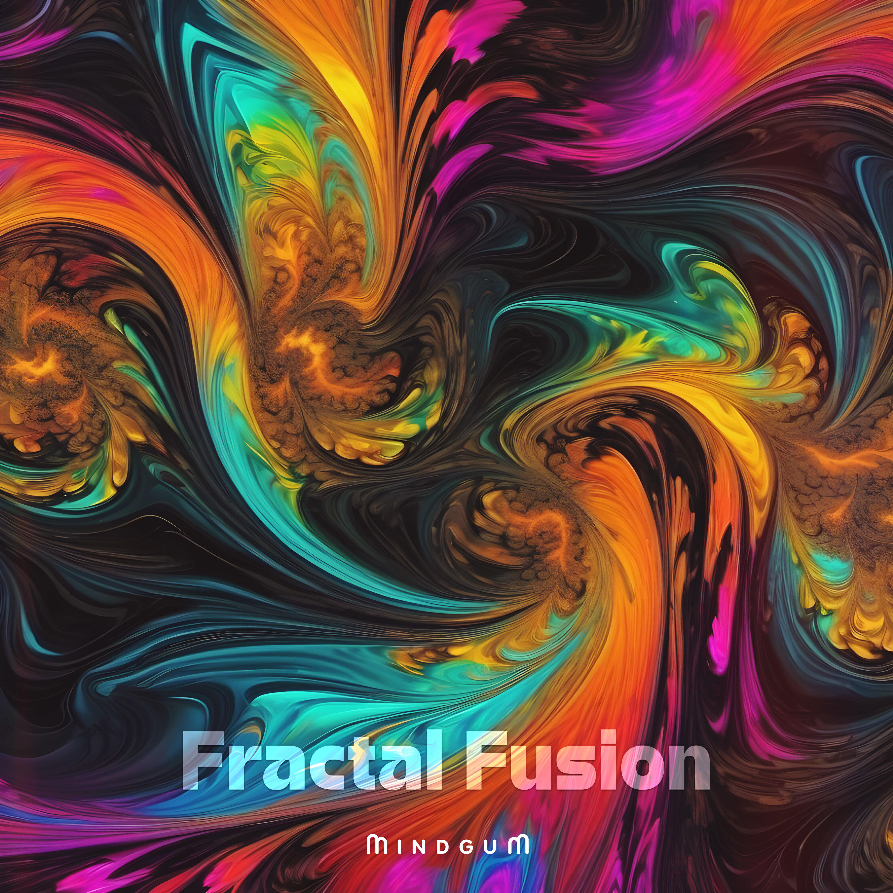 Релиз Fractal Fusion
