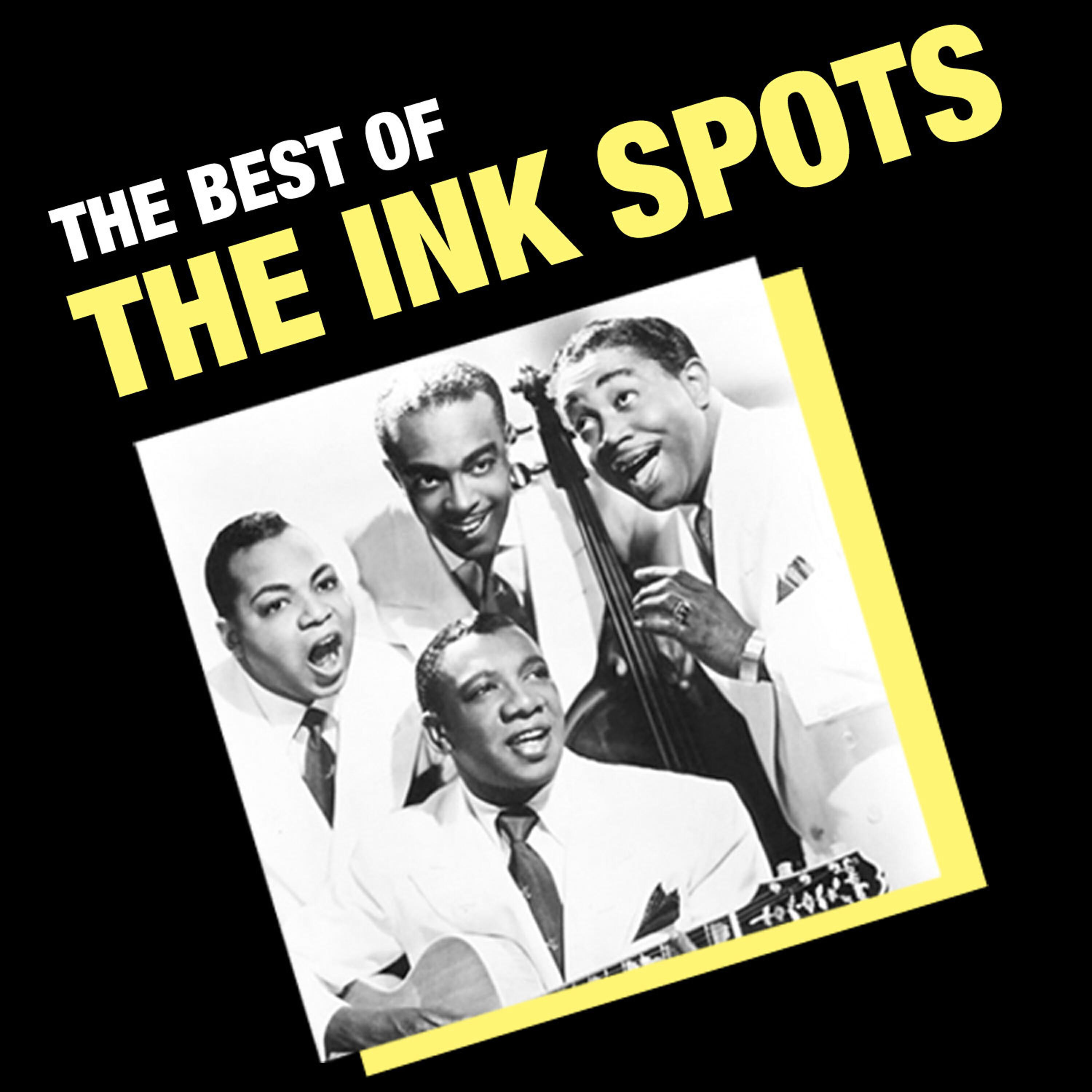 Релиз The Best of the Ink Spots
