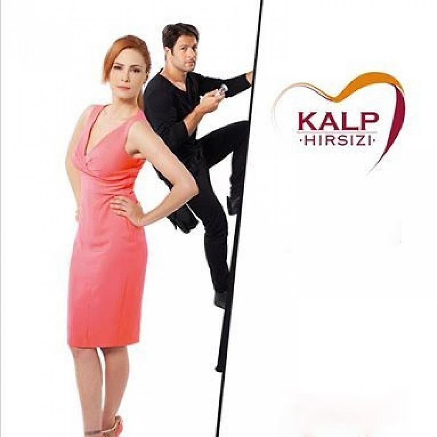 Постер альбома Kalp Hırsızı