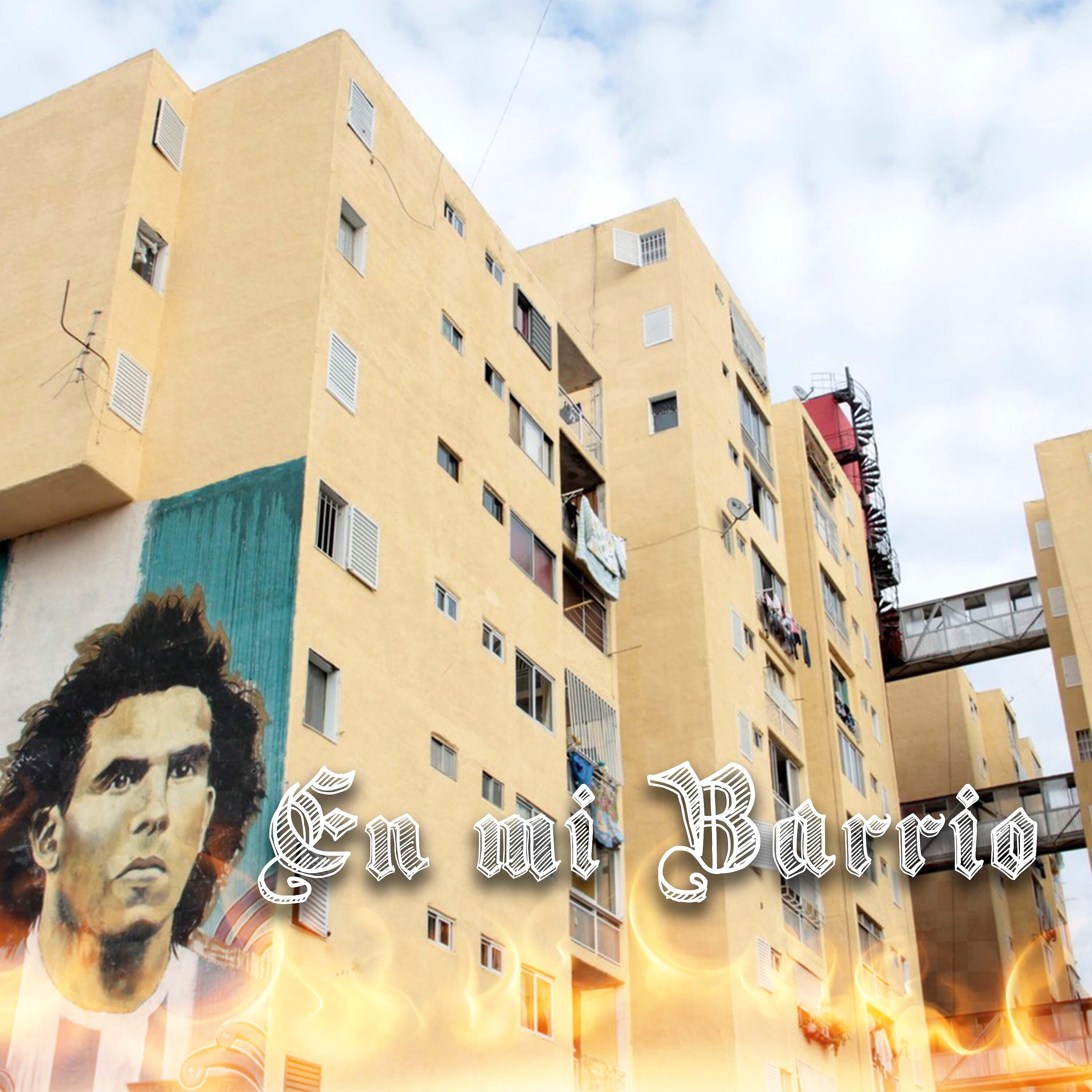 Релиз En Mi Barrio