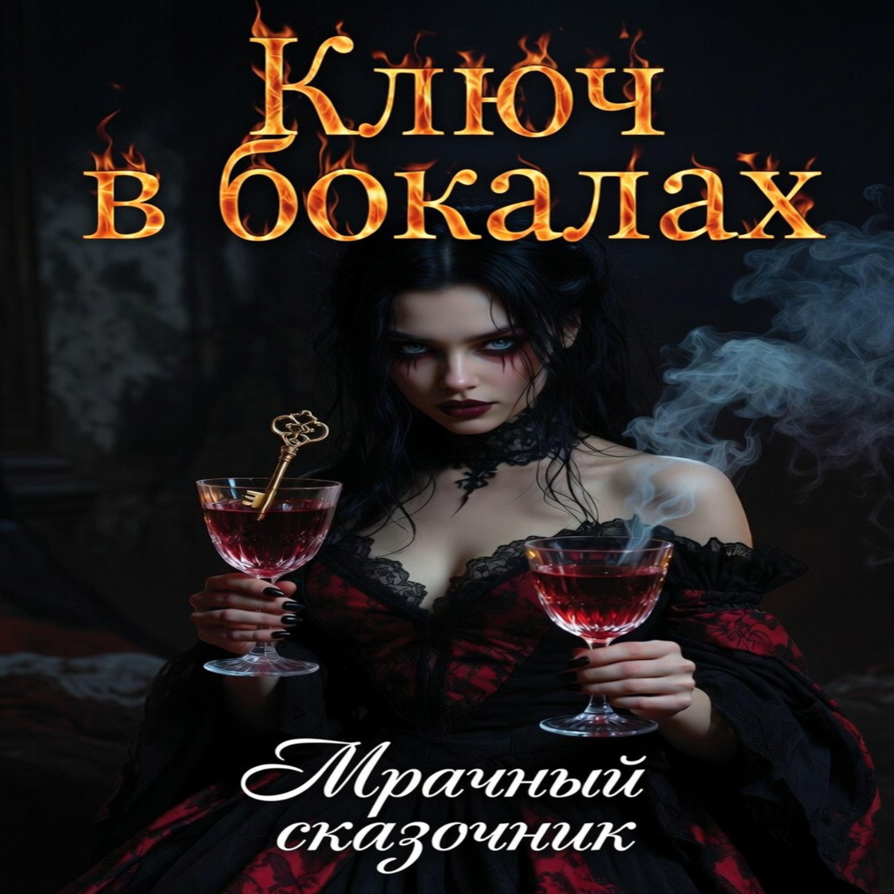 Релиз Ключ в бокалах