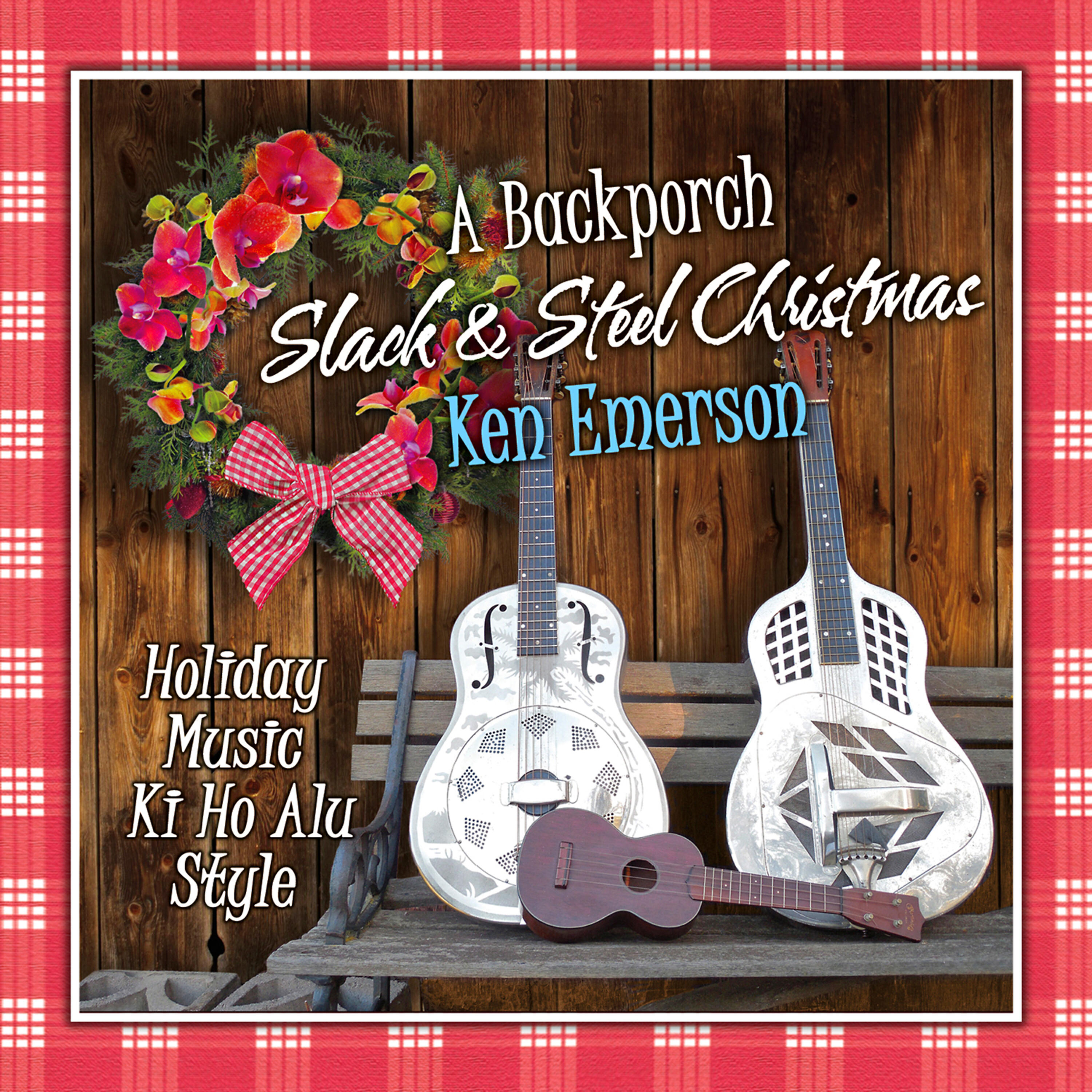 Релиз A Backporch Slack & Steel Christmas