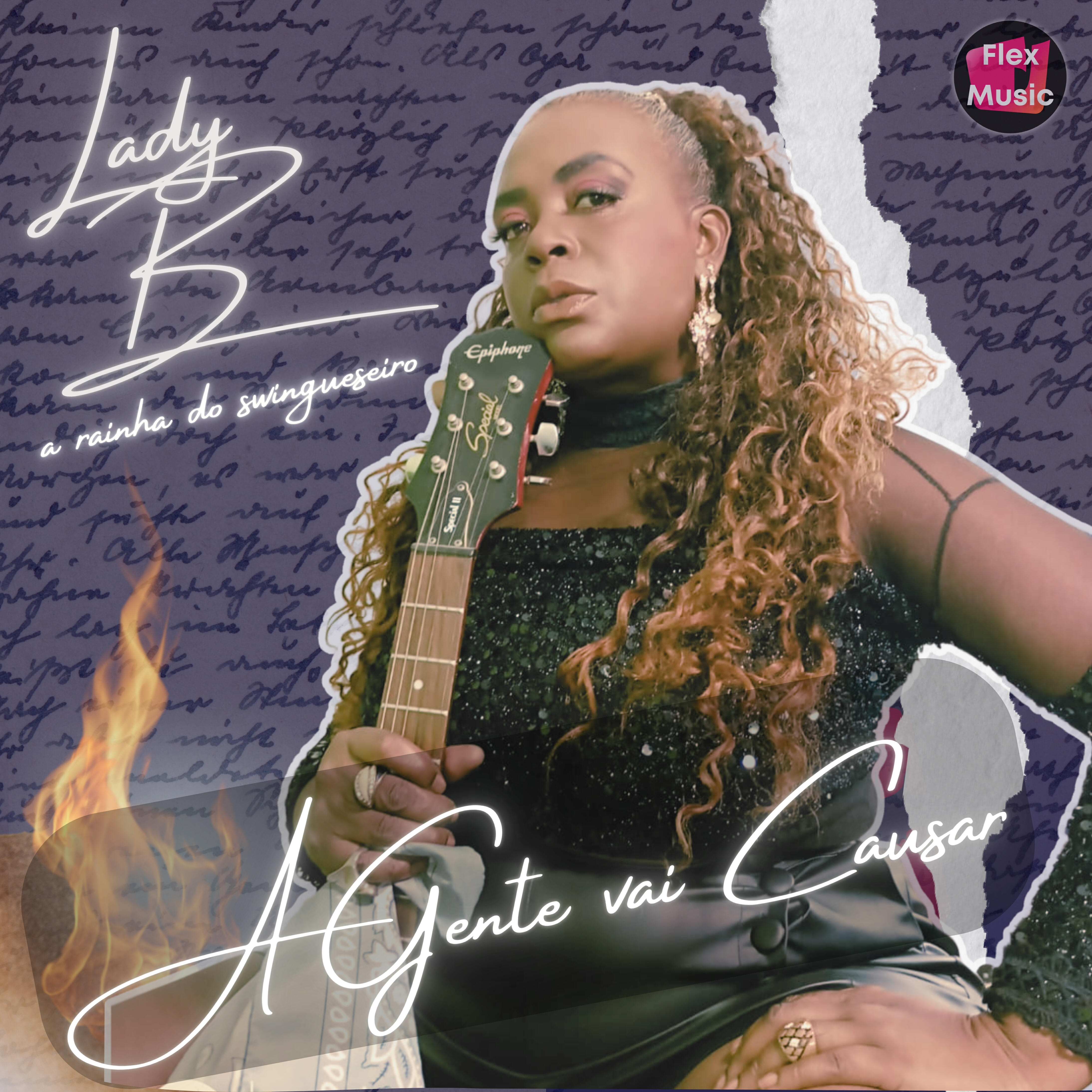 Релиз A Gente Vai Causar