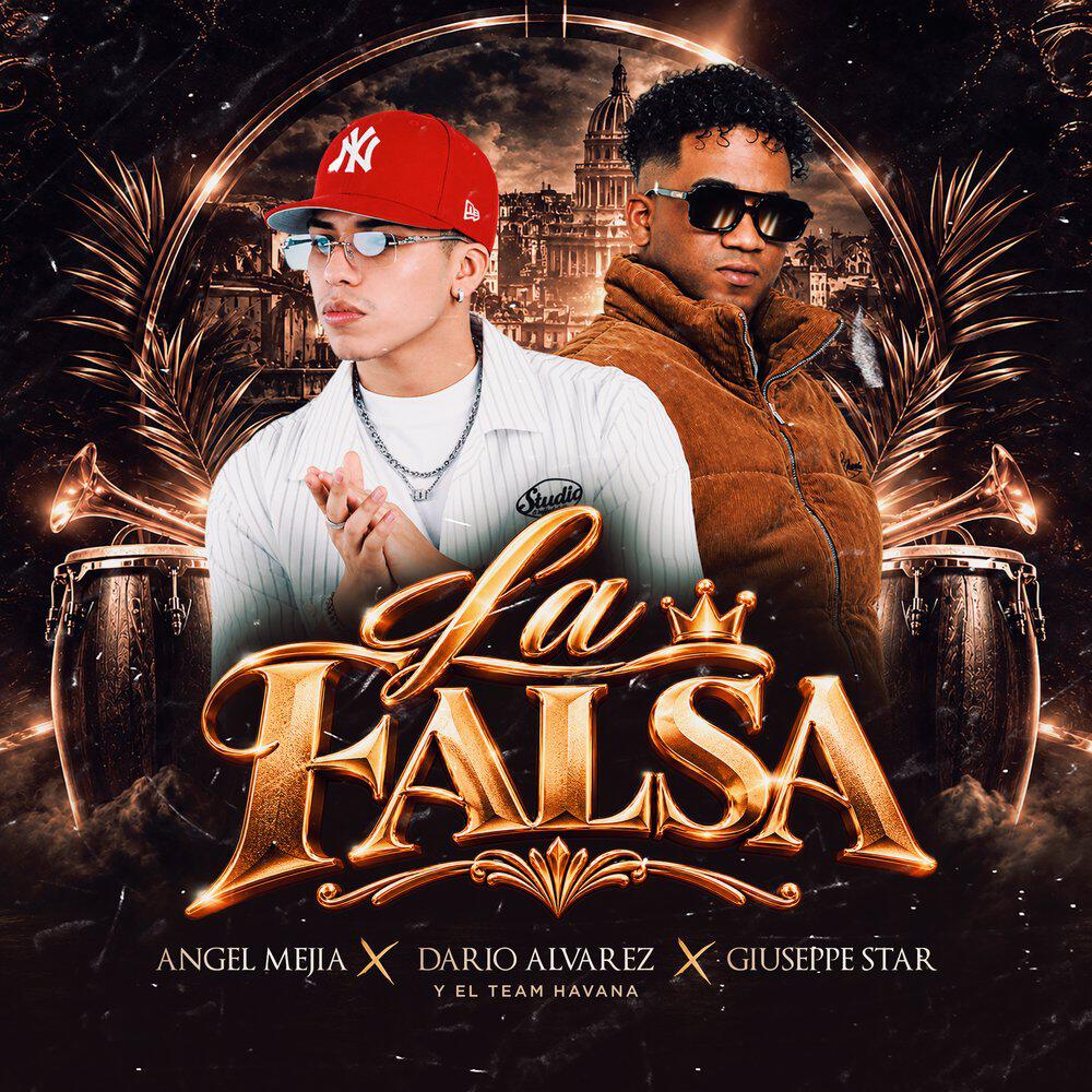 Релиз La Falsa