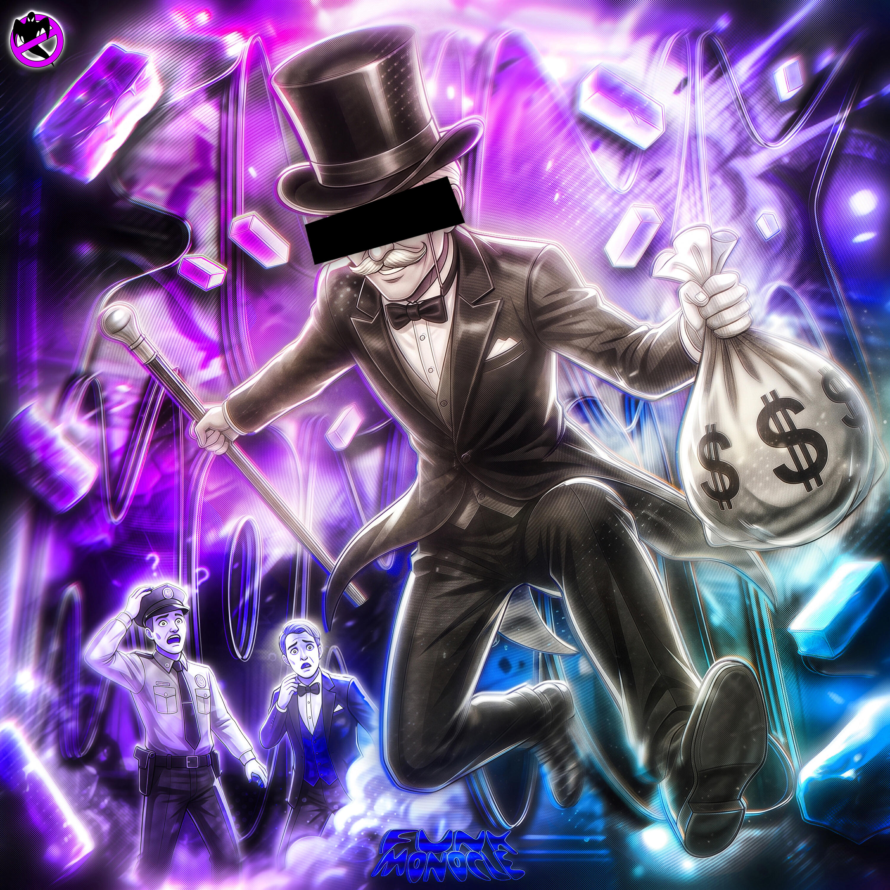 Релиз FUNK MONOCLE