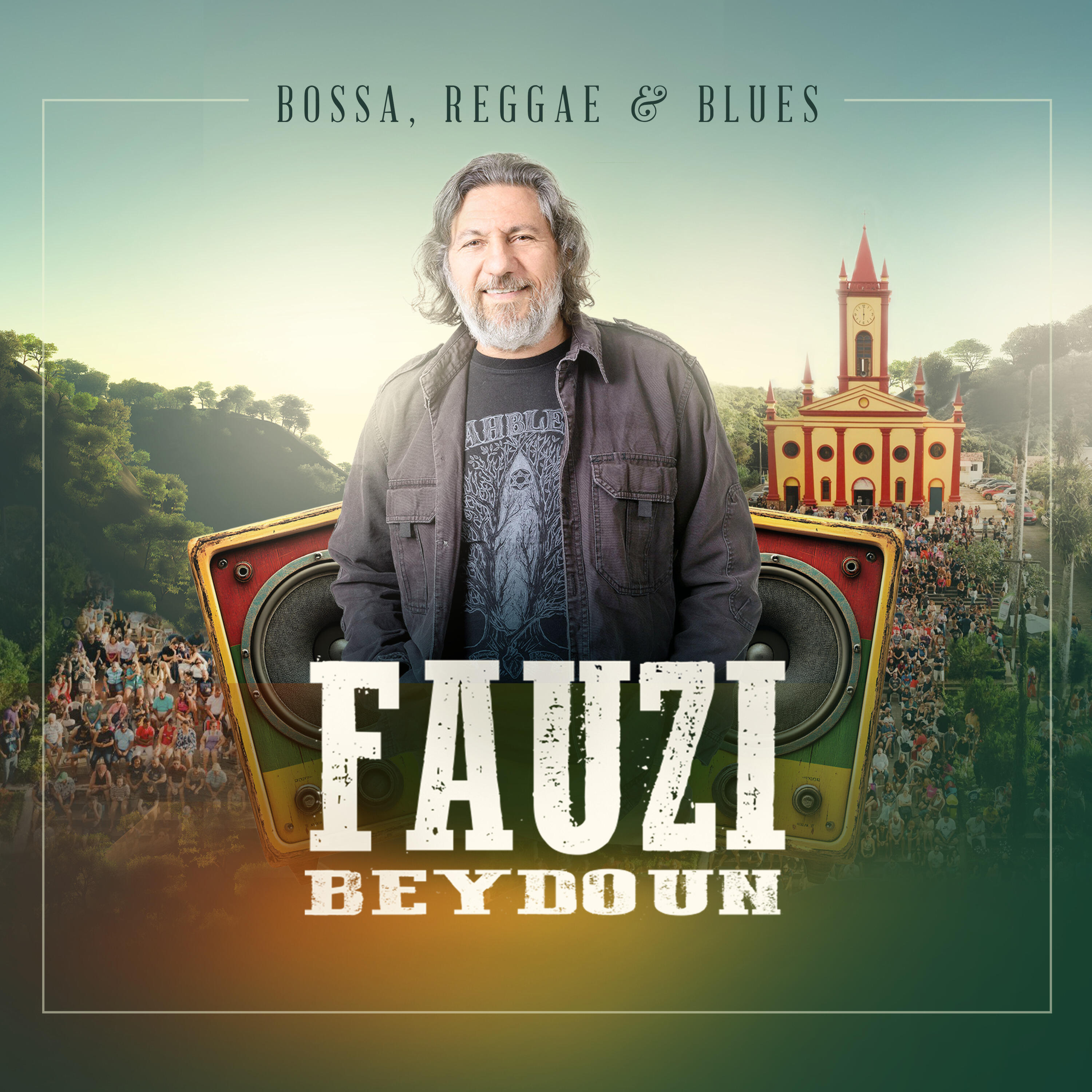 Релиз Bossa, Reggae & Blues - Guaramiranga