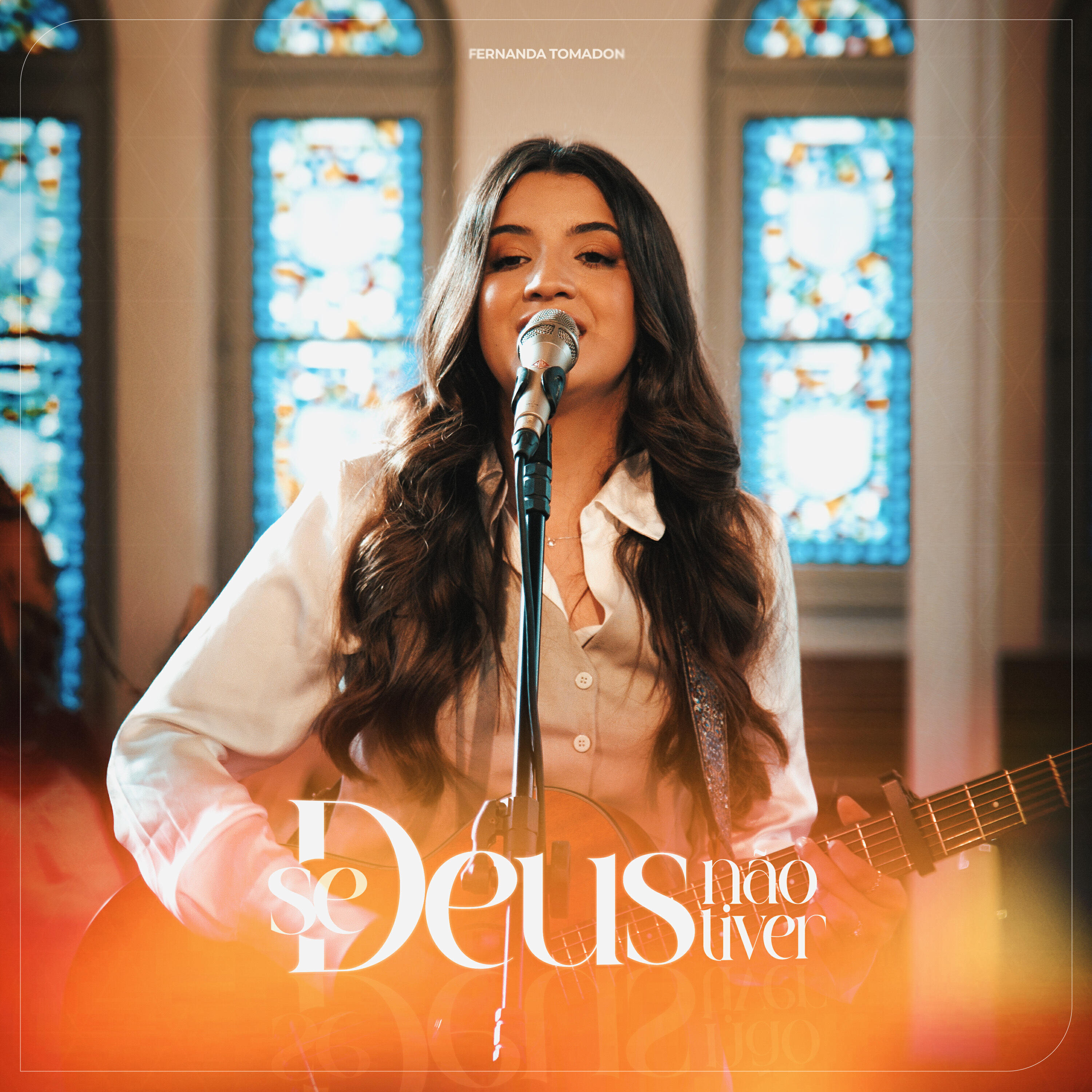 Релиз Se Deus Não Tiver