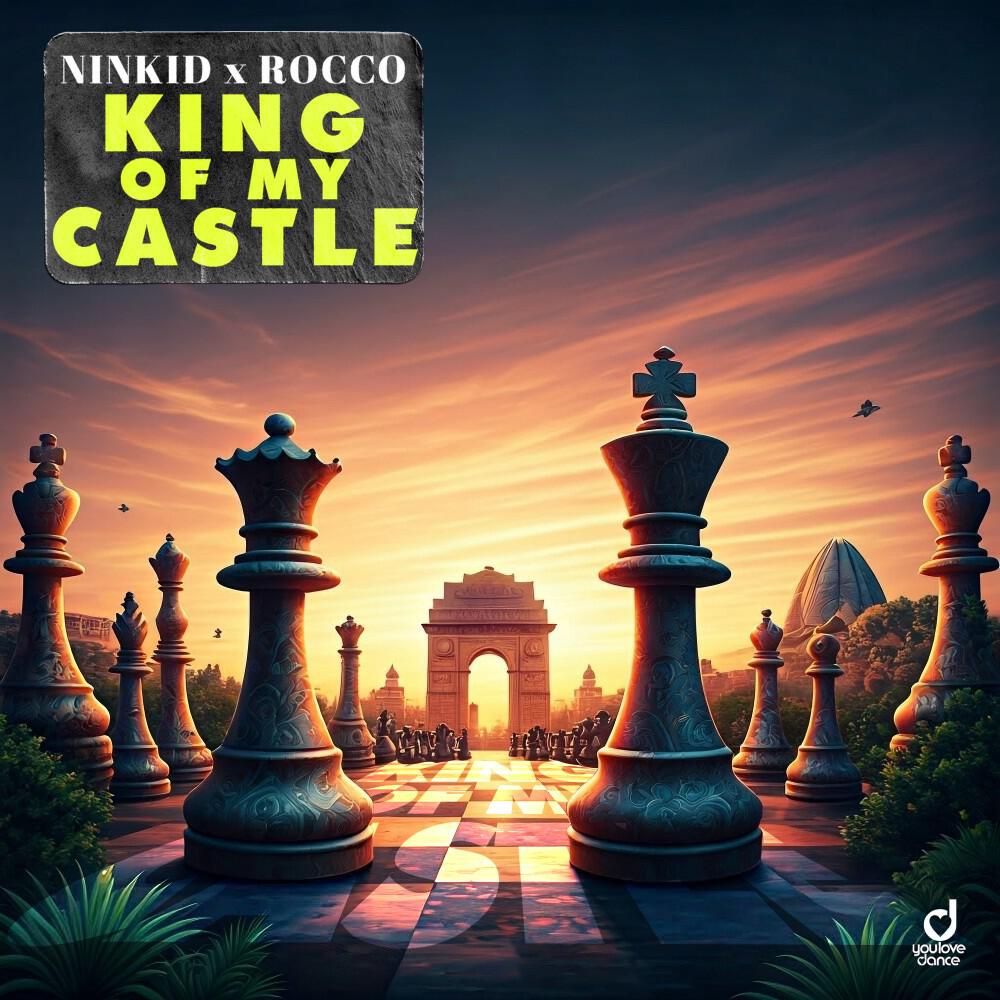Релиз King of My Castle