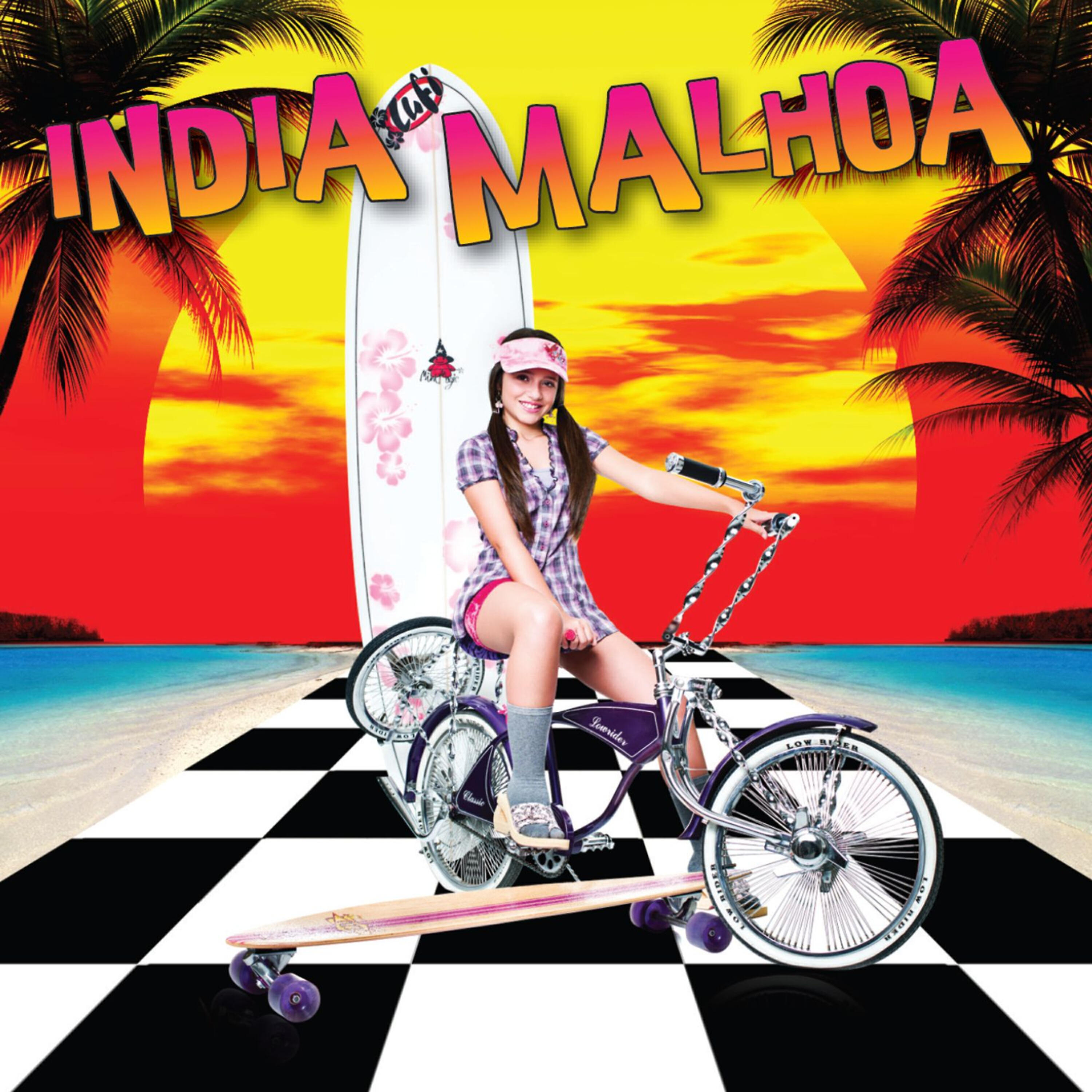 Релиз India Malhoa