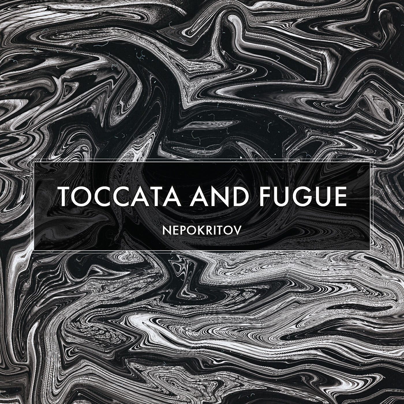 Релиз Toccata and Fugue