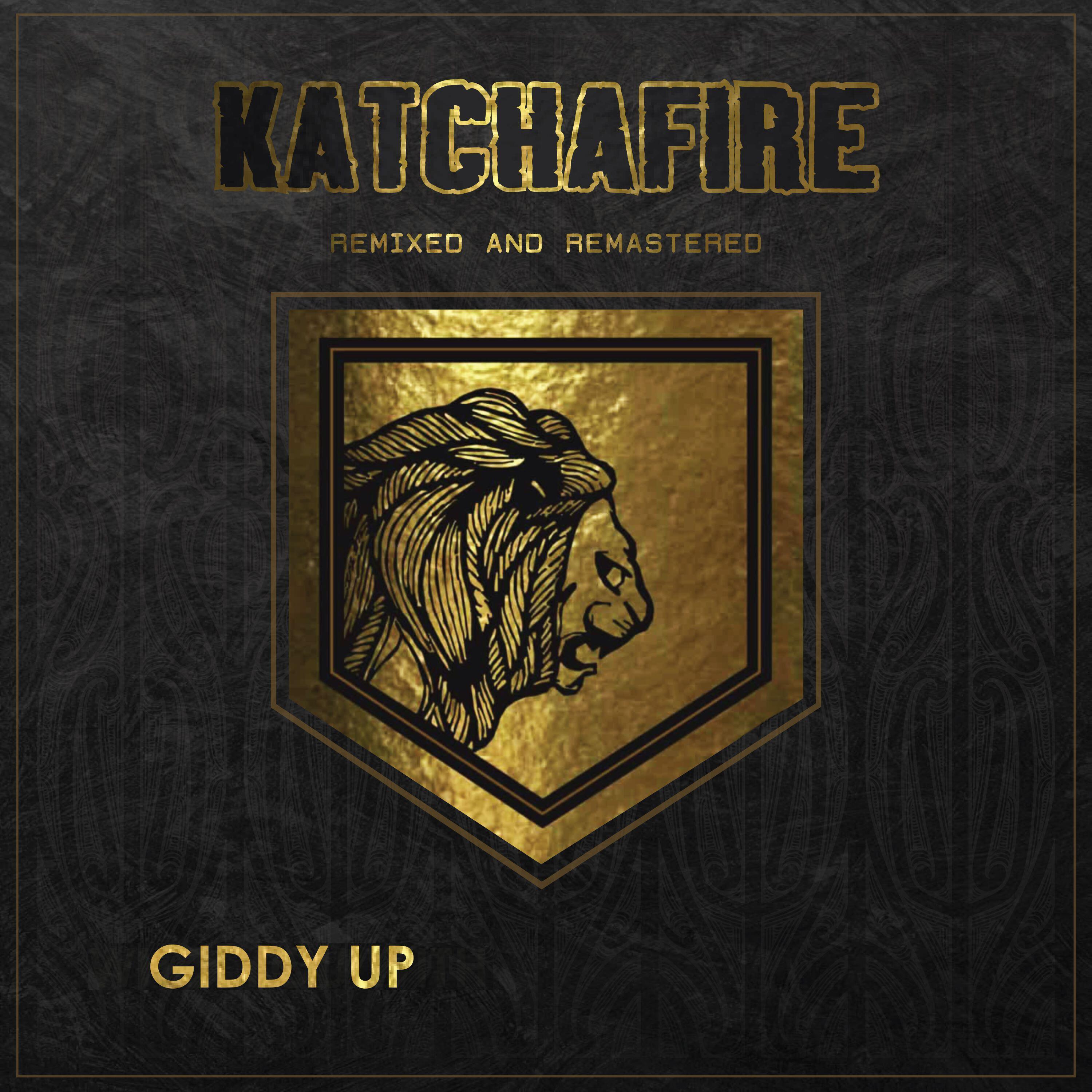 Релиз Giddy Up