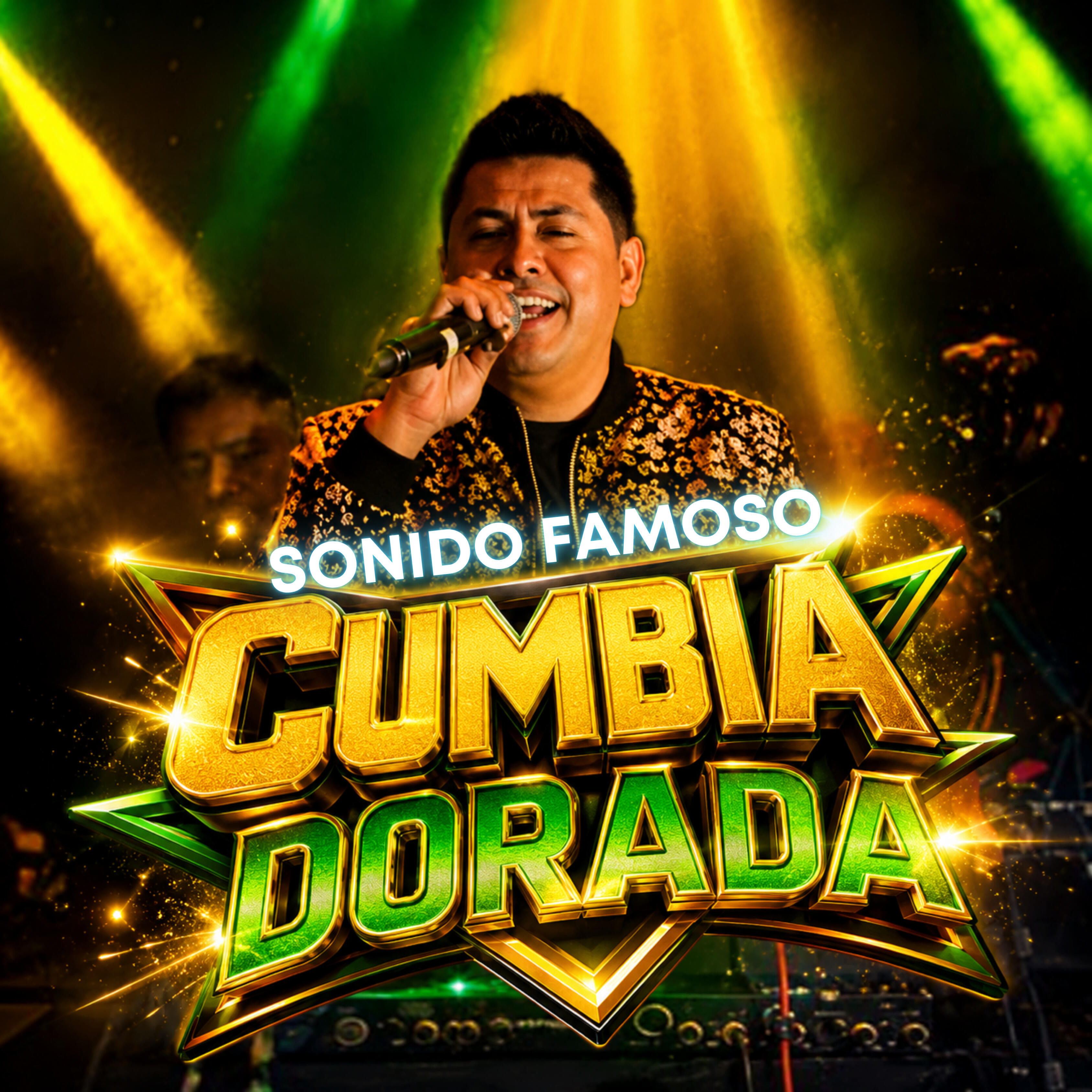 Релиз Cumbia Dorada