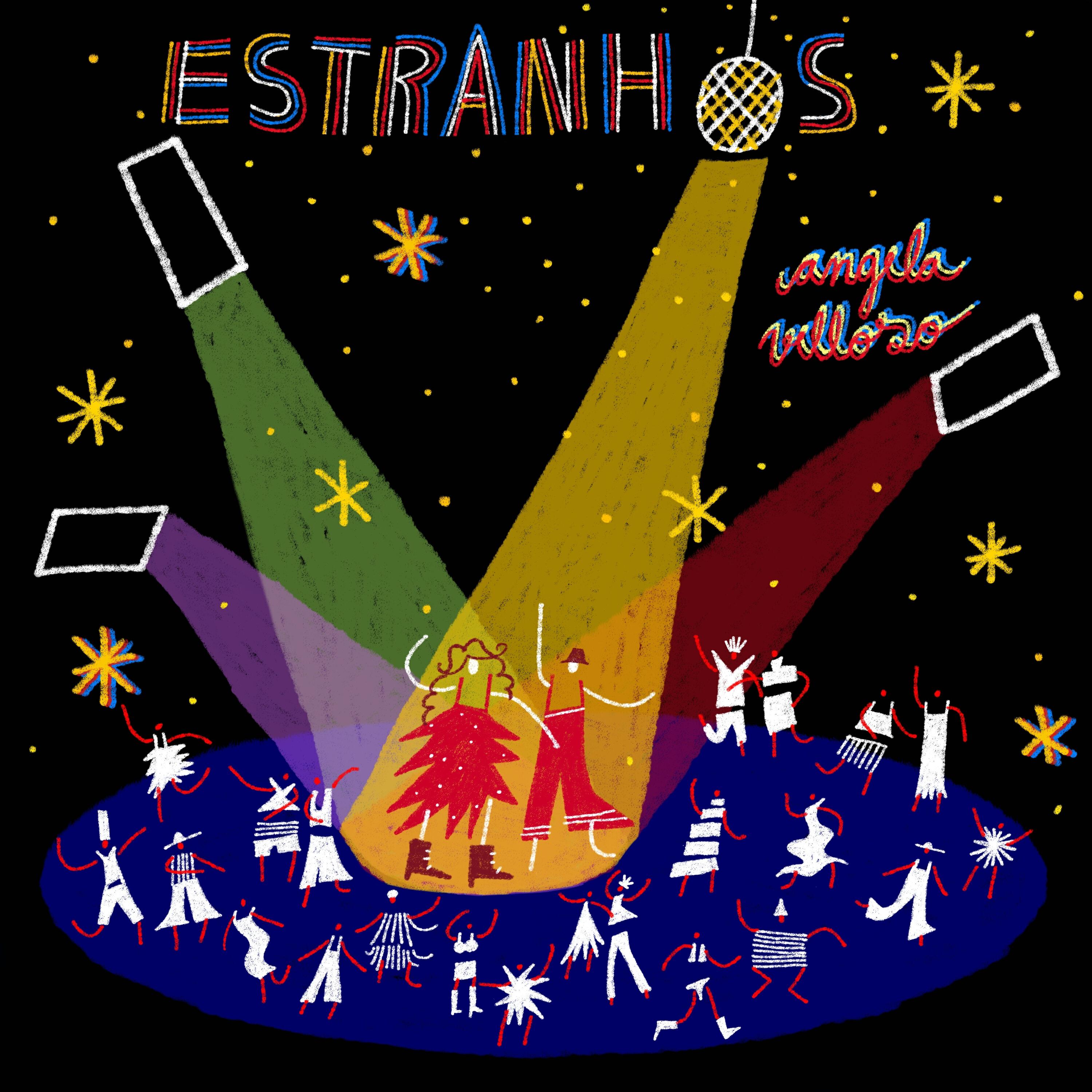 Релиз Estranhos