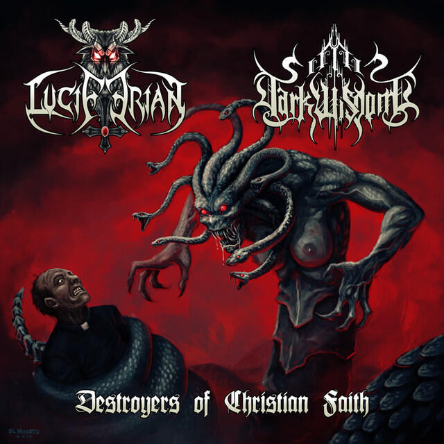 Релиз Destroyers of Christian Faith - EP