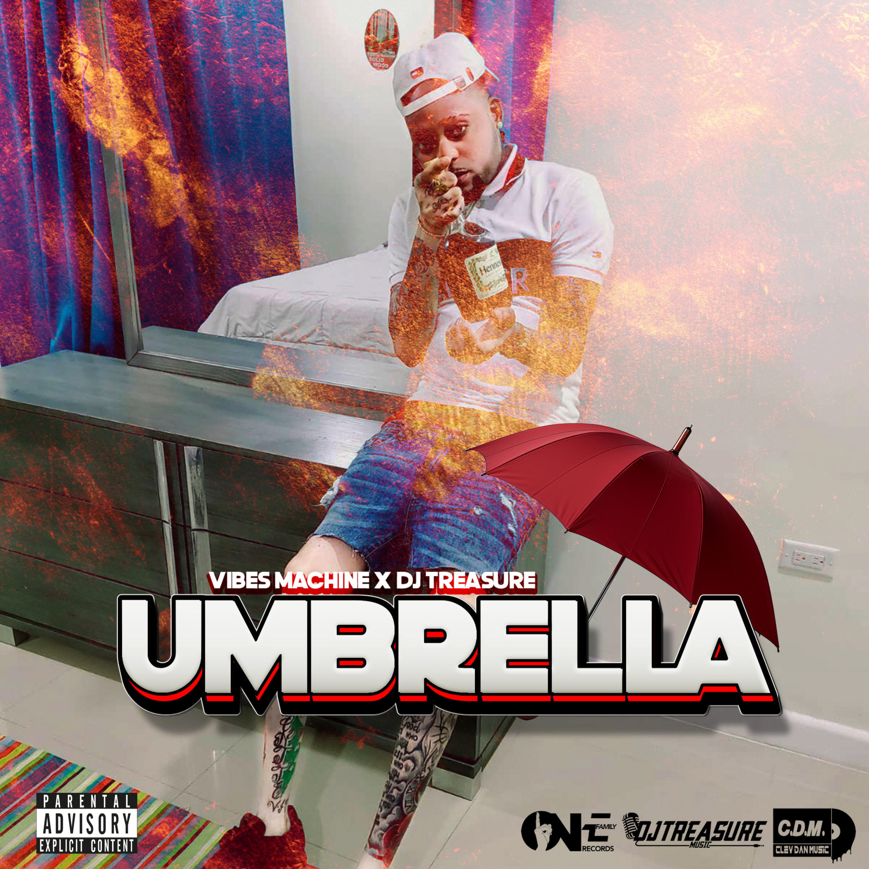 Постер альбома Umbrella