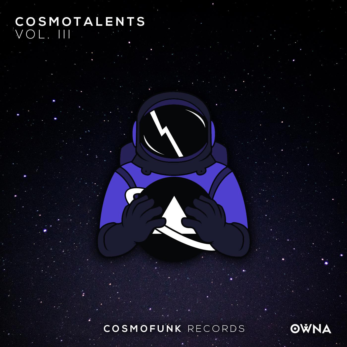 Релиз Cosmotalents Vol. III