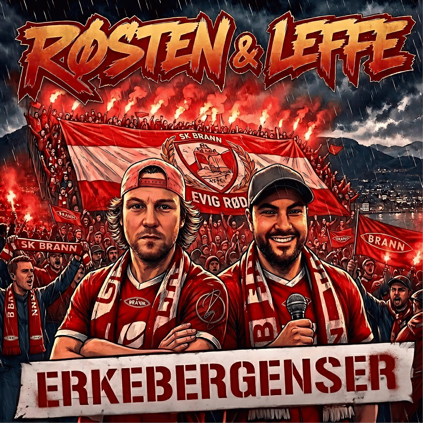 Røsten