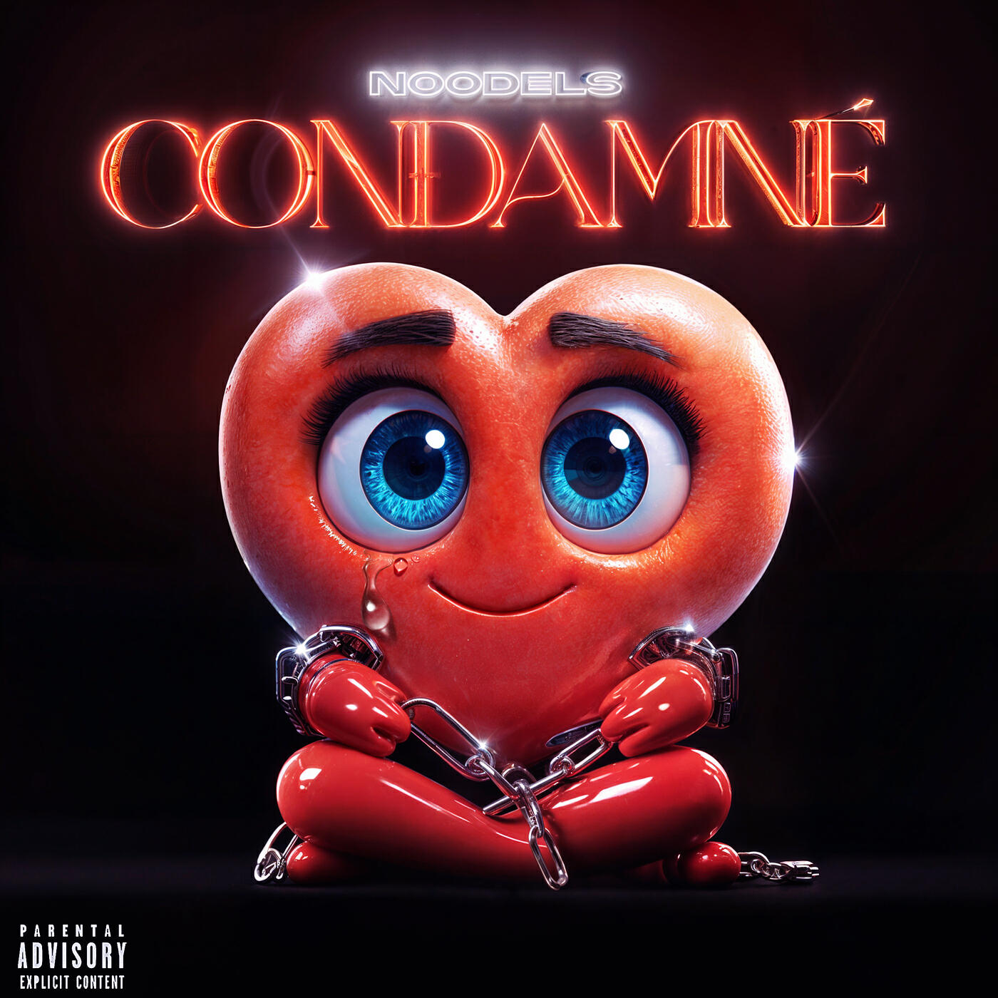 Релиз Condamné