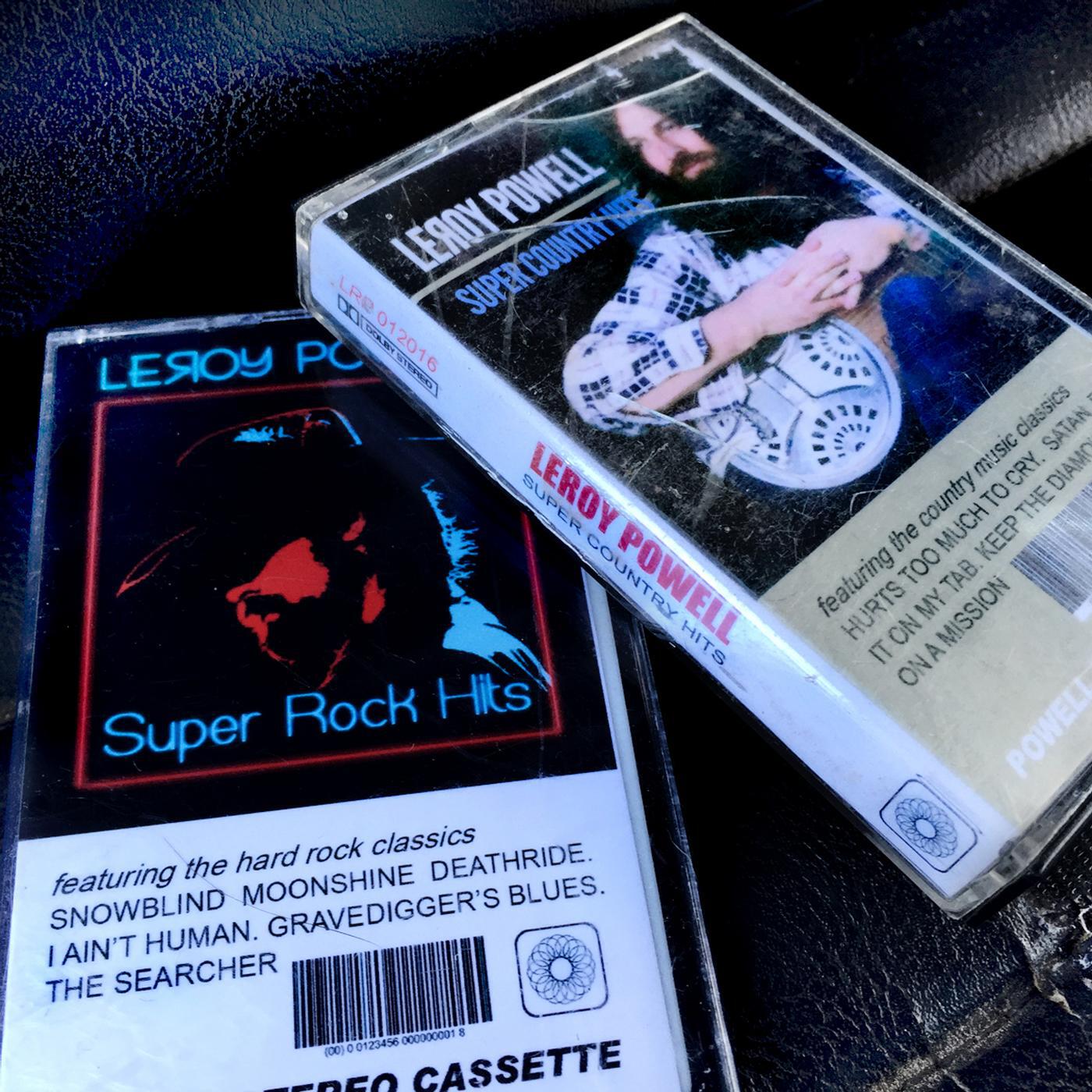 Релиз Super Country Hits & Super Rock Hits