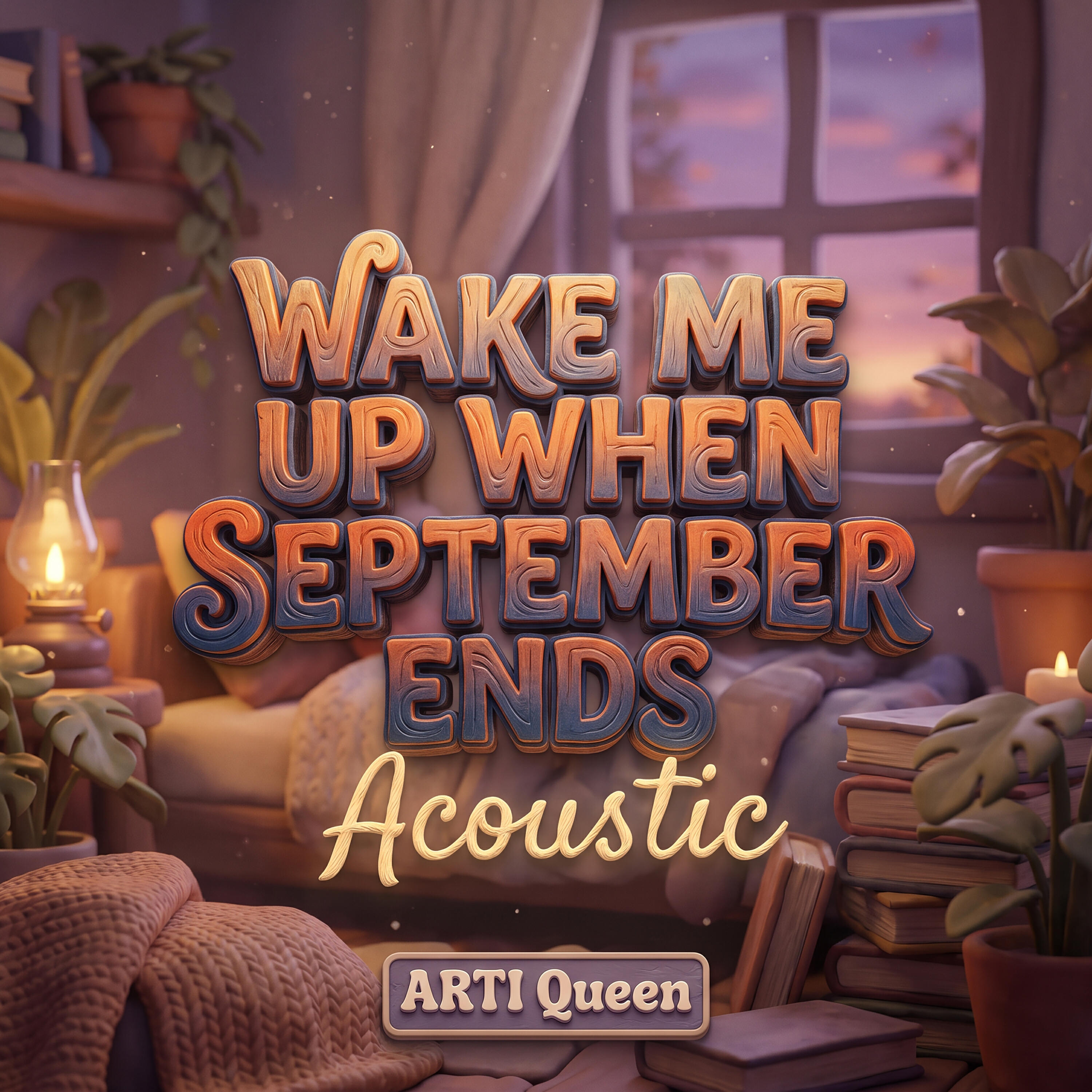Релиз Wake Me up When September Ends