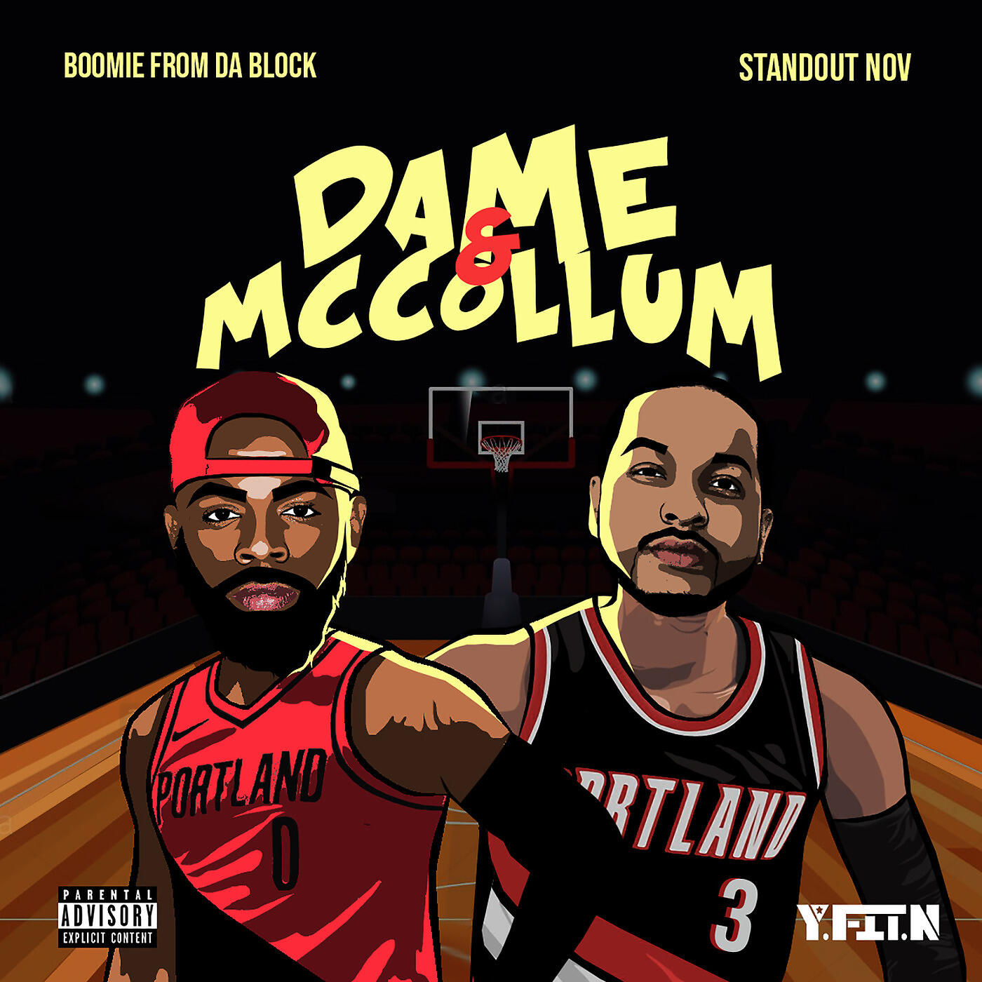 Релиз Dame & McCollum