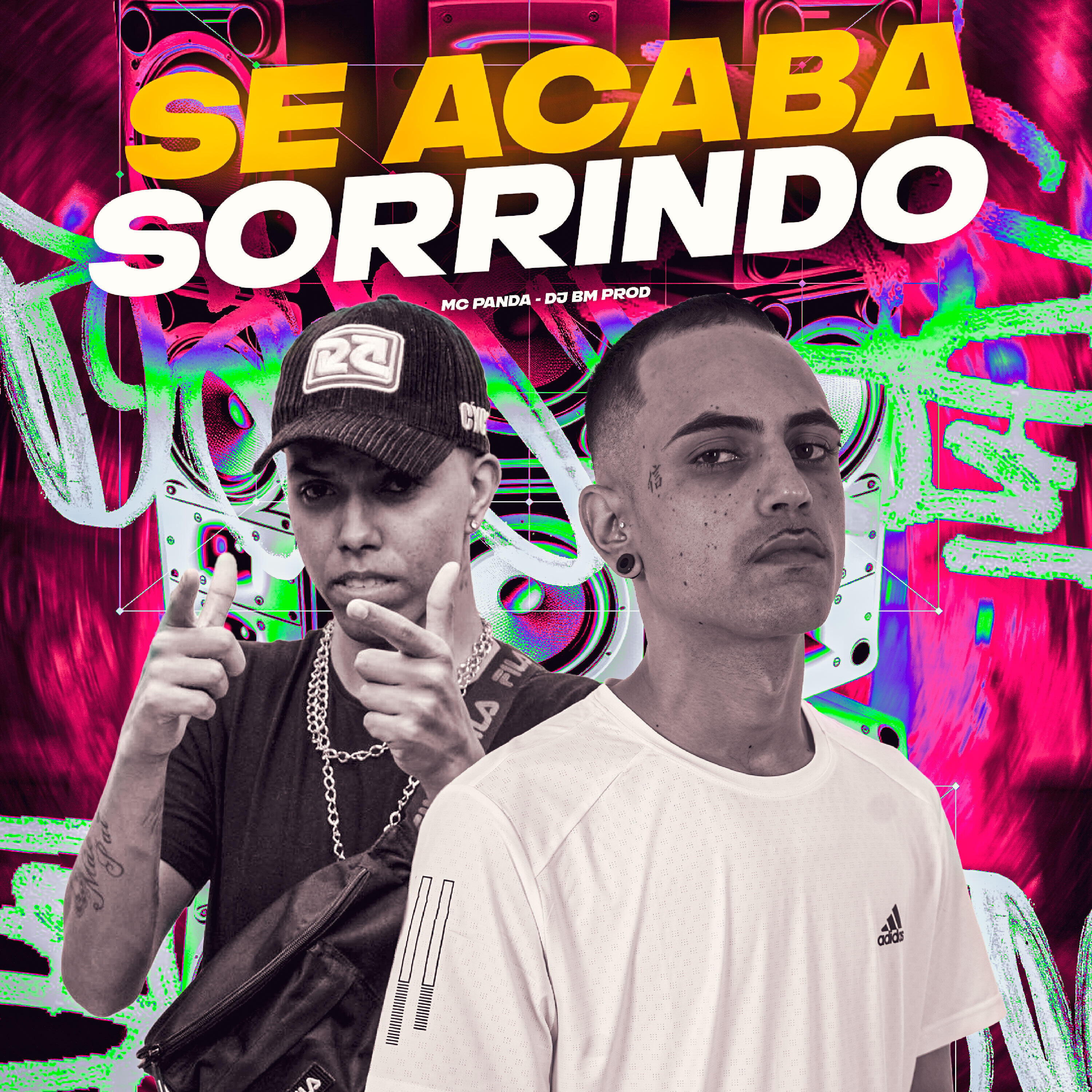Релиз Se Acaba Sorrindo
