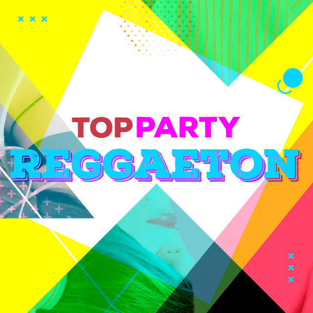 Релиз Top party Reggaeton