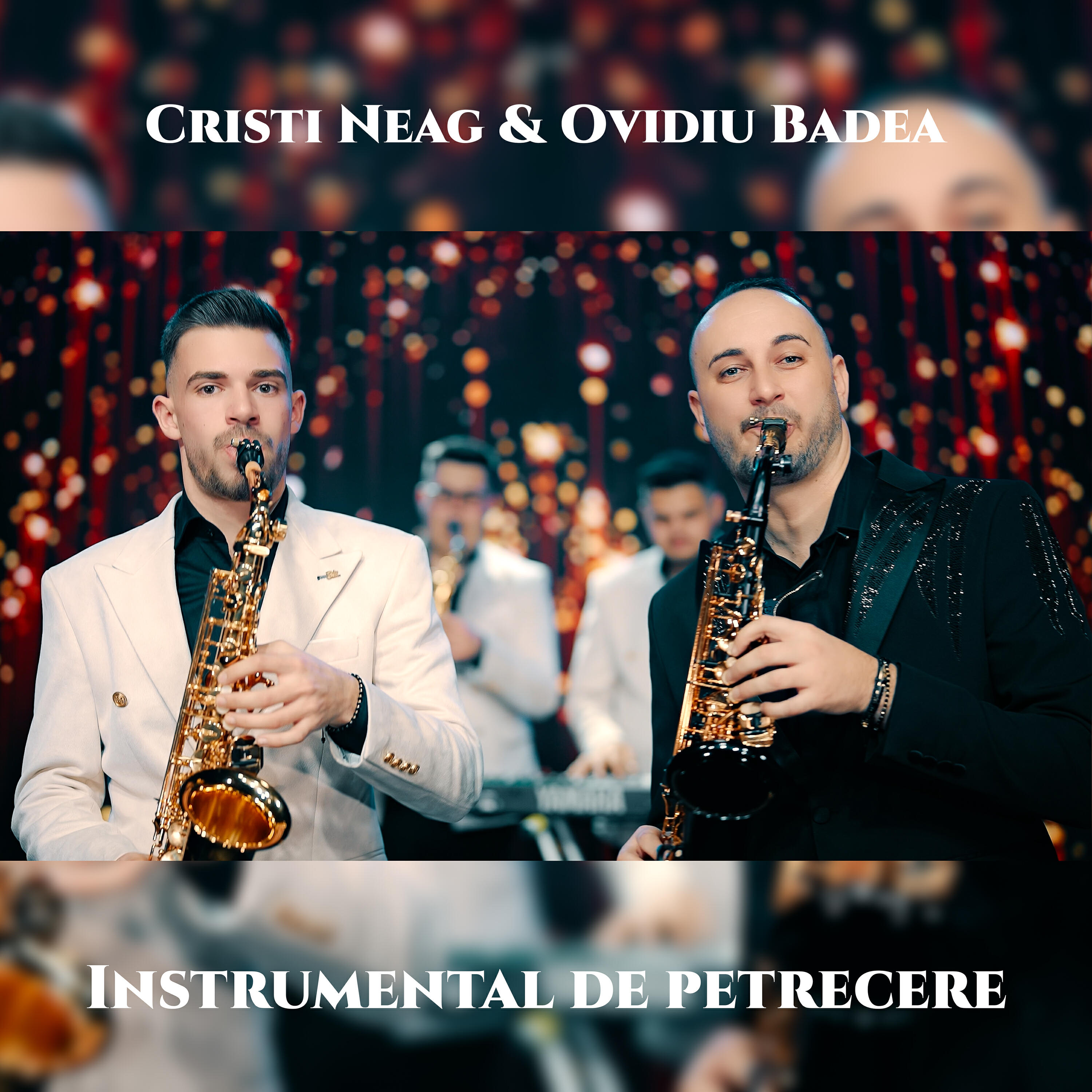 Релиз Instrumental de petrecere