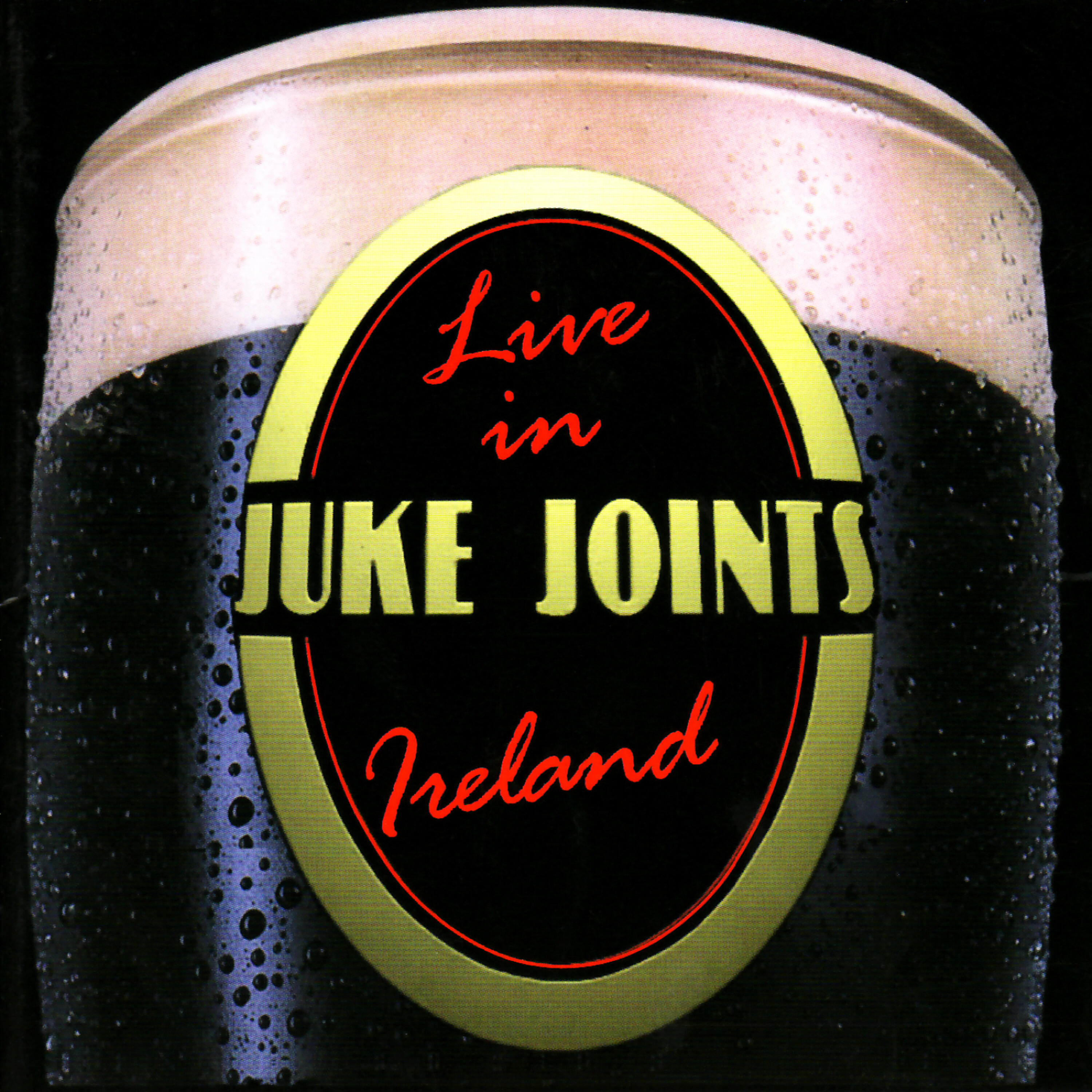 Релиз Live In Ireland