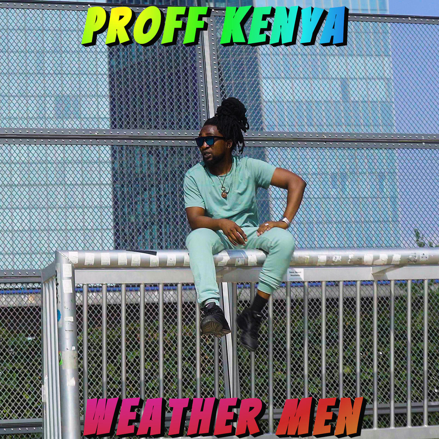 Релиз Weather Men