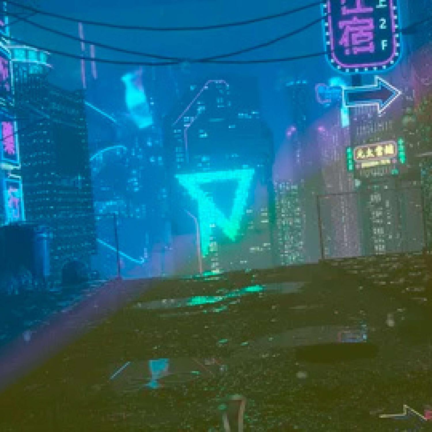 Релиз CyberPunk