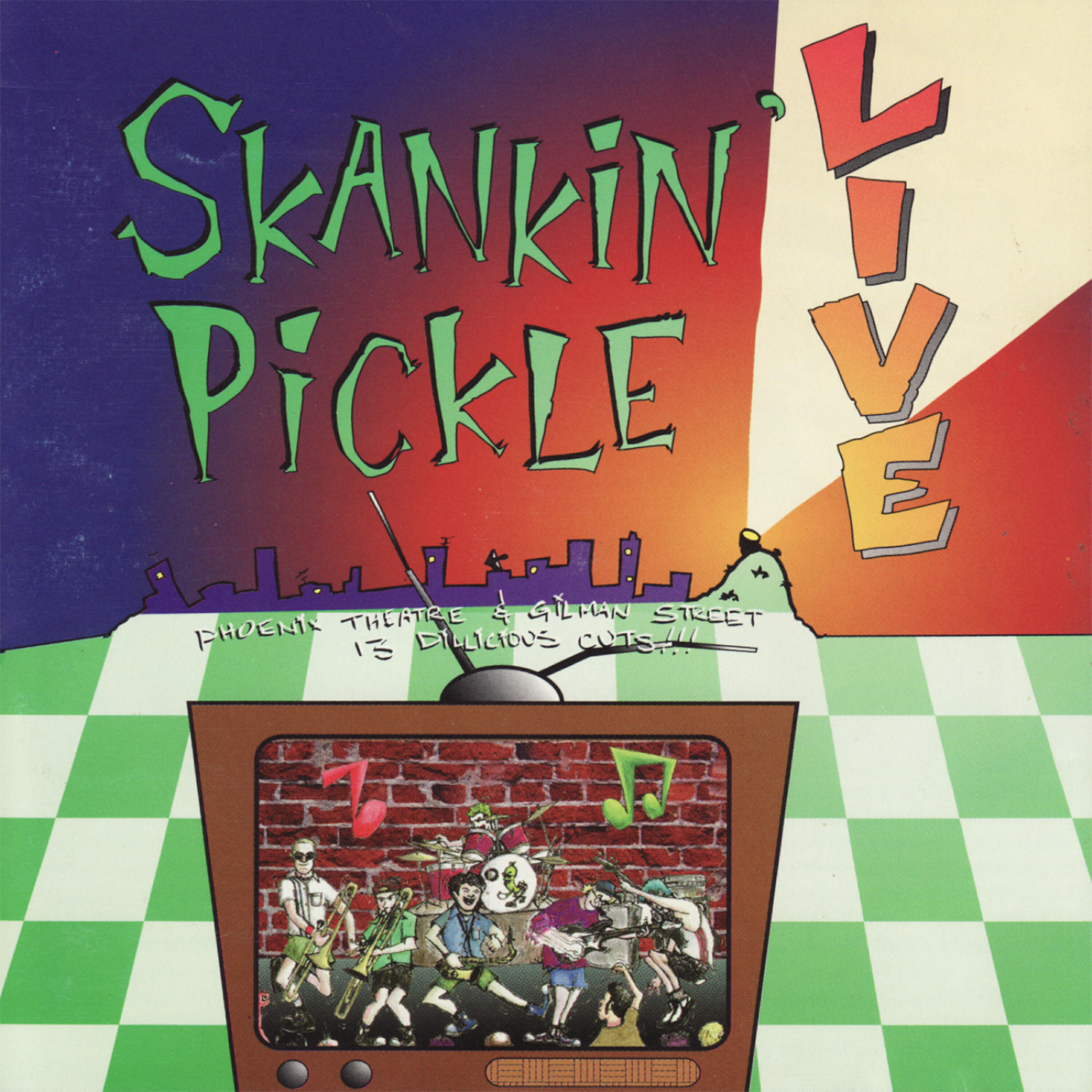 Релиз Live