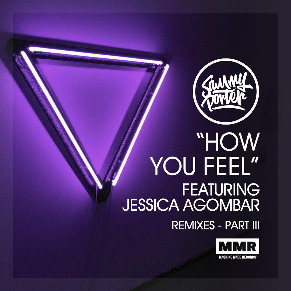 Релиз How You Feel (Remixes III)