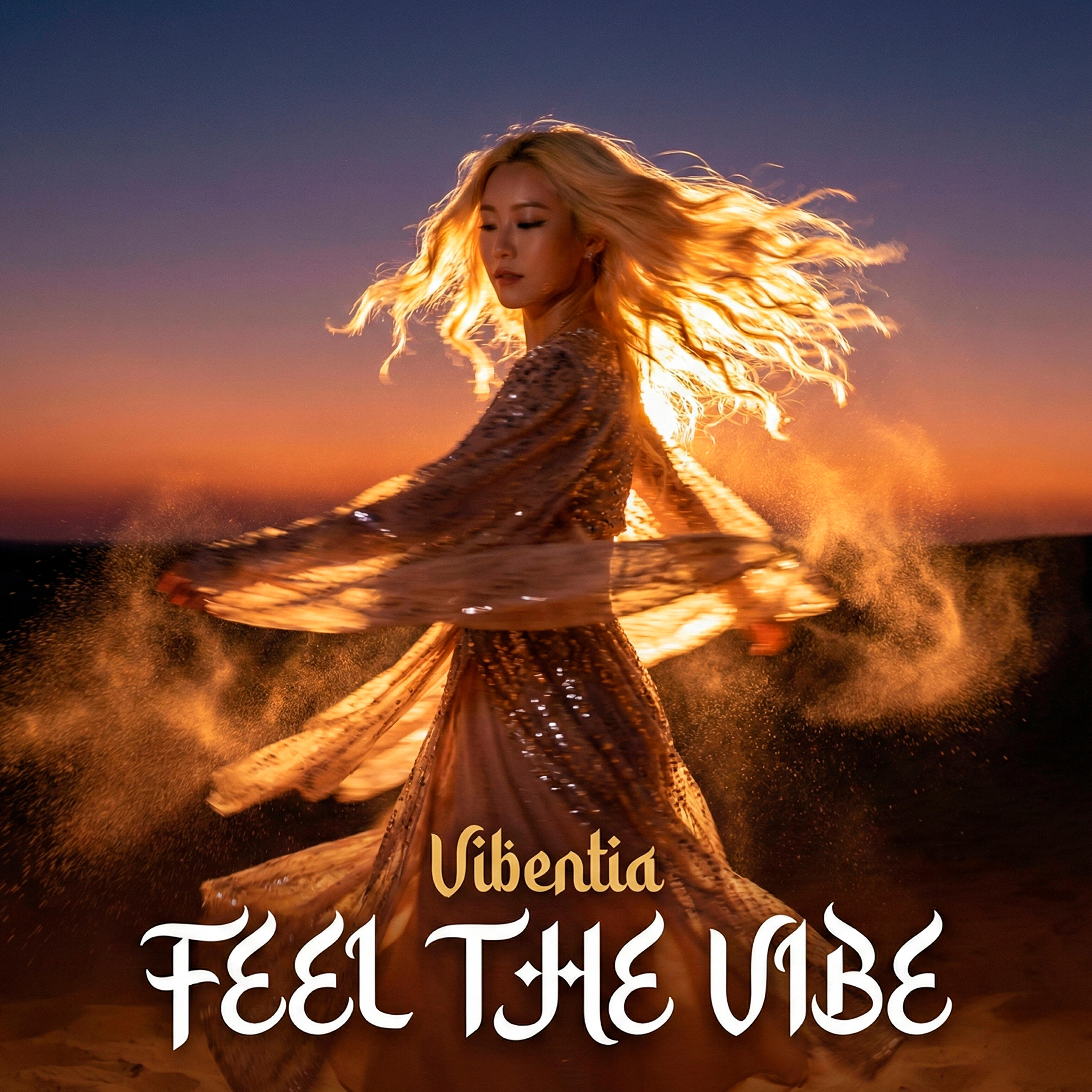Релиз Feel the Vibe
