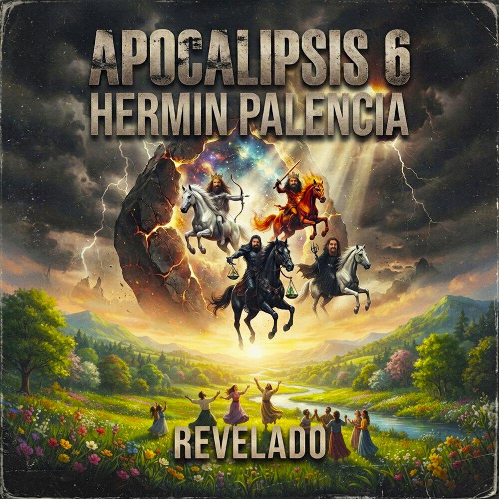 Релиз Apocalipsis 6 Revelado