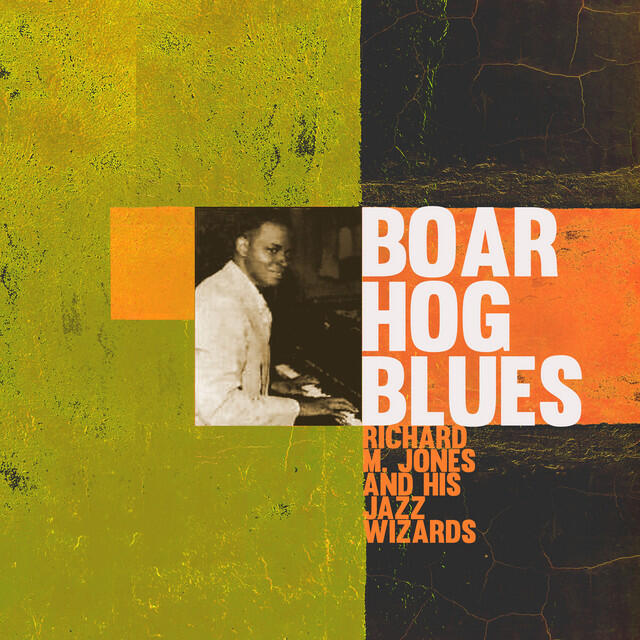 Релиз Boar Hog Blues