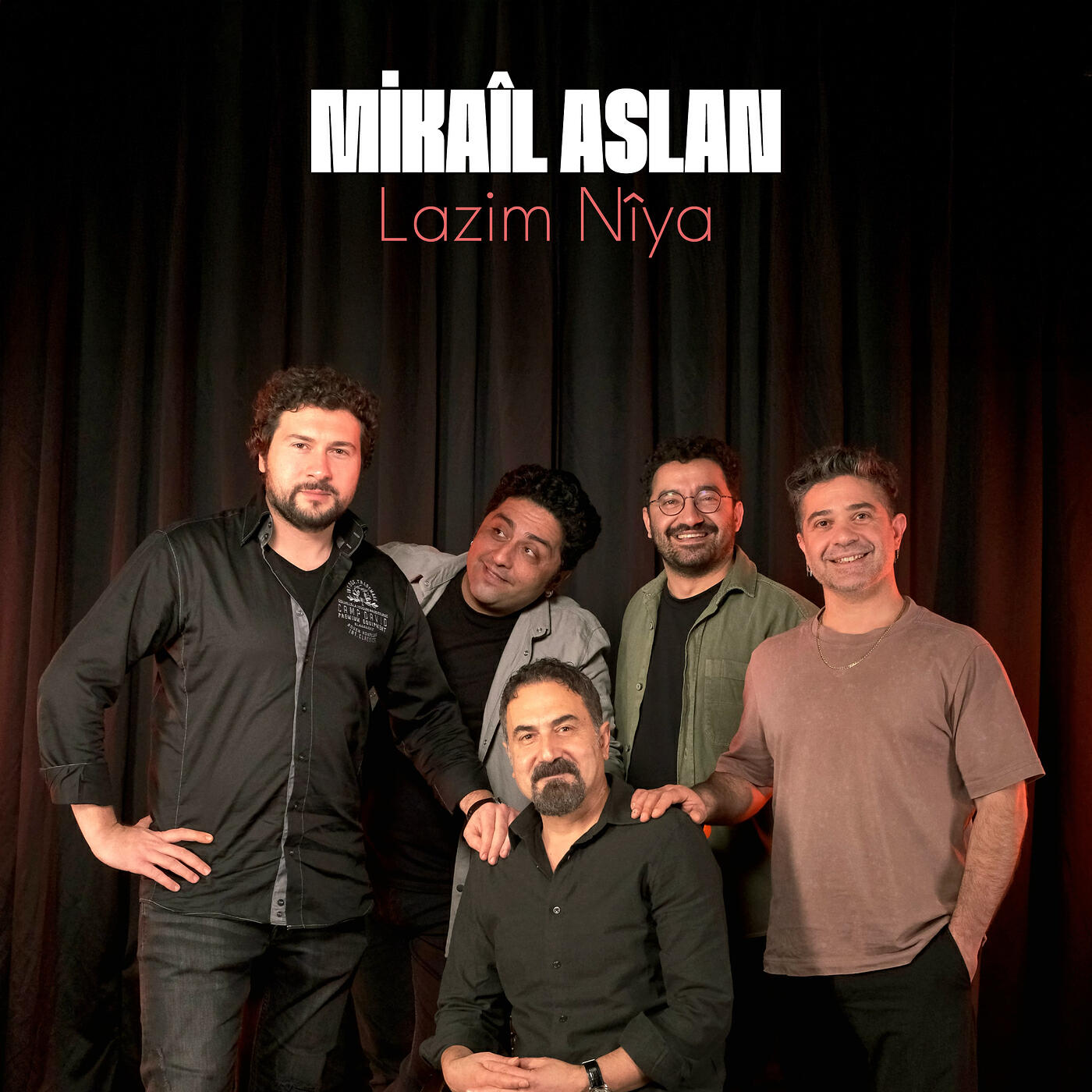 Релиз Lazim Nîya