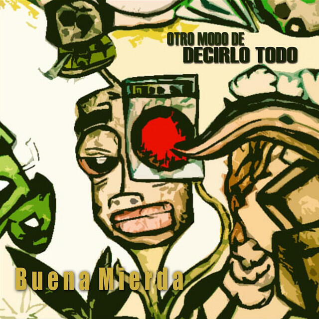 Релиз Otro Modo de Decirlo Todo