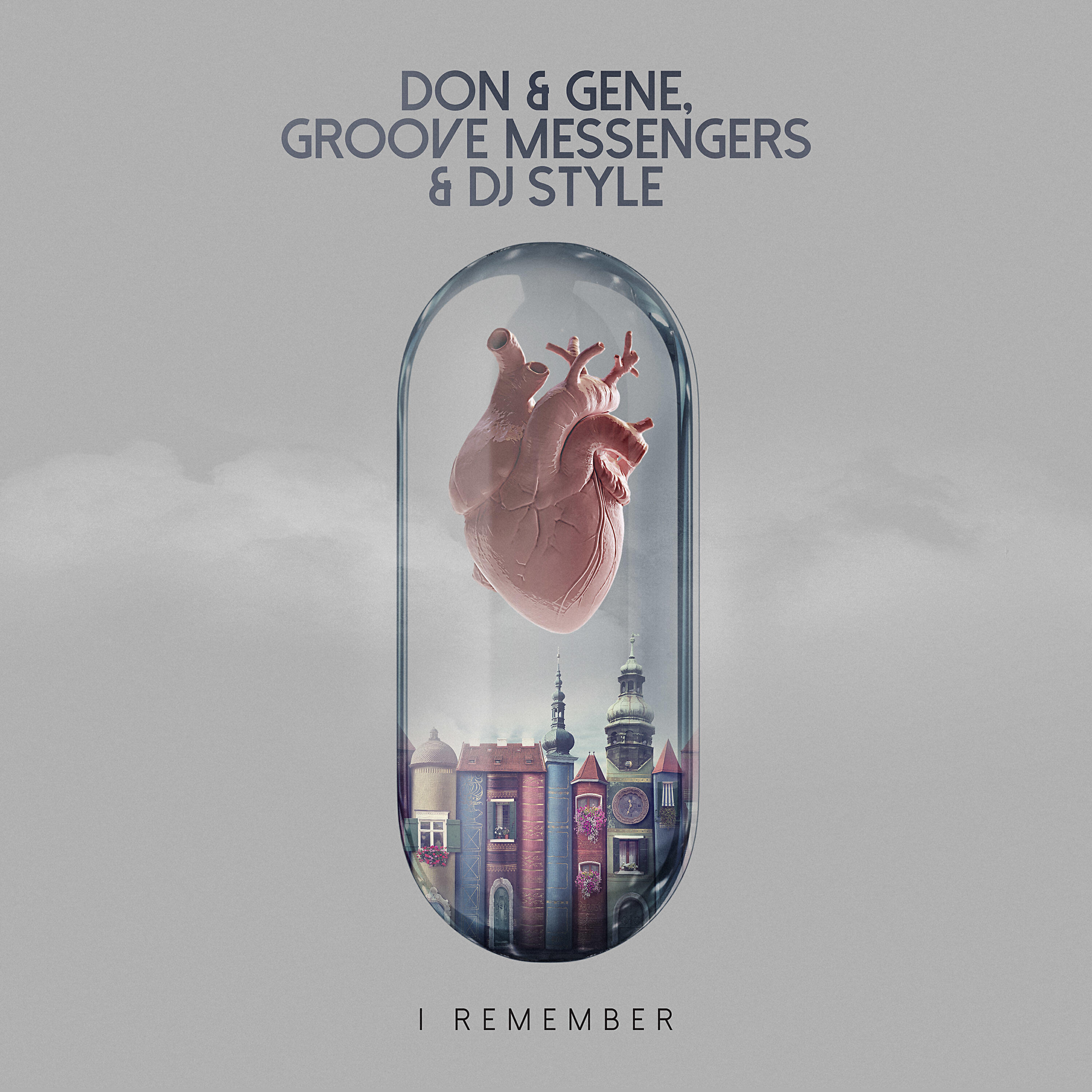 Скачать песню Don & Gene, Groove Messengers, DJ Style - I Remember бесплатно в MP3 для Android и iOS