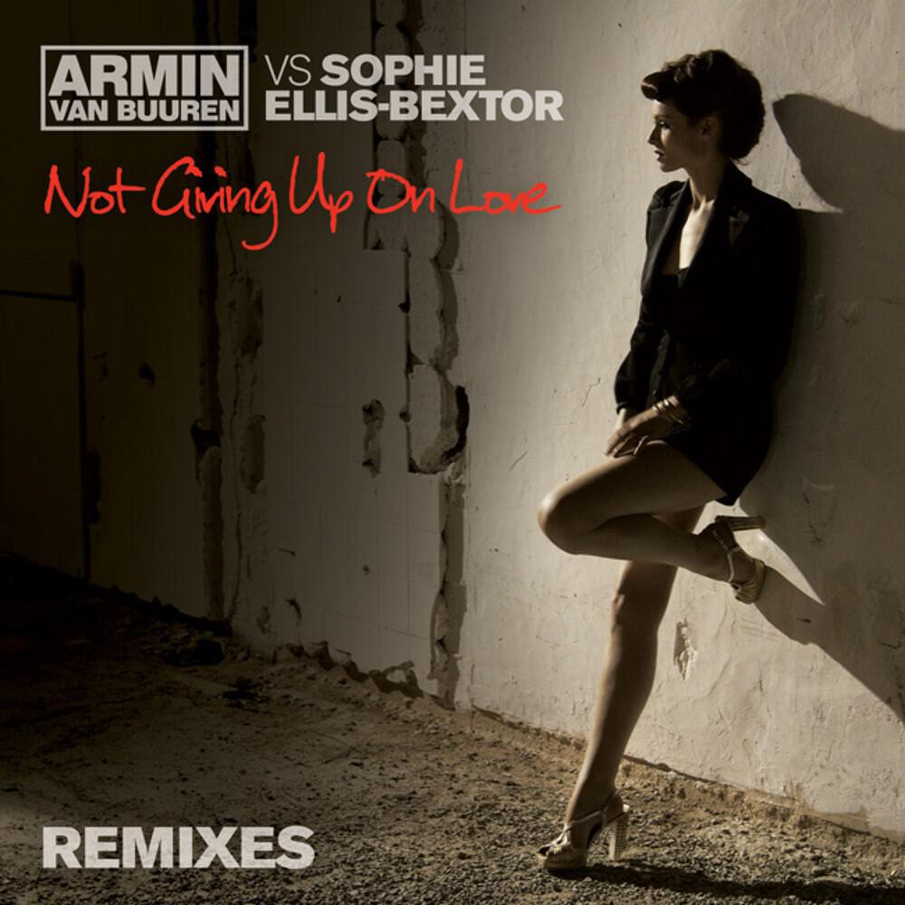 Релиз Not Giving up on Love (Remixes)