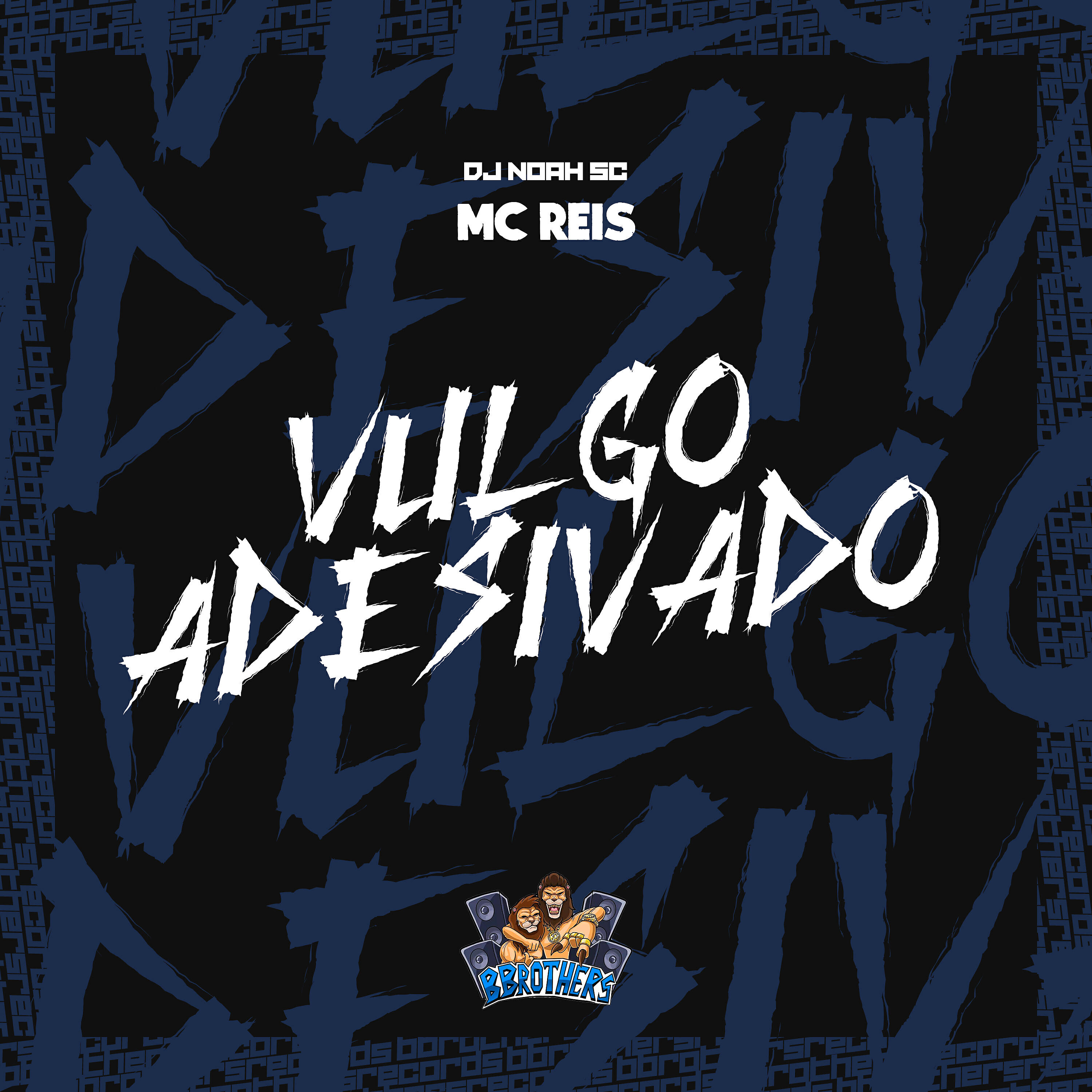 Релиз Vulgo Adesivado