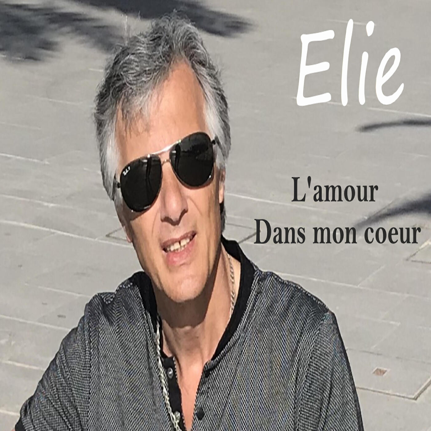 Постер альбома L'amour dans mon coeur