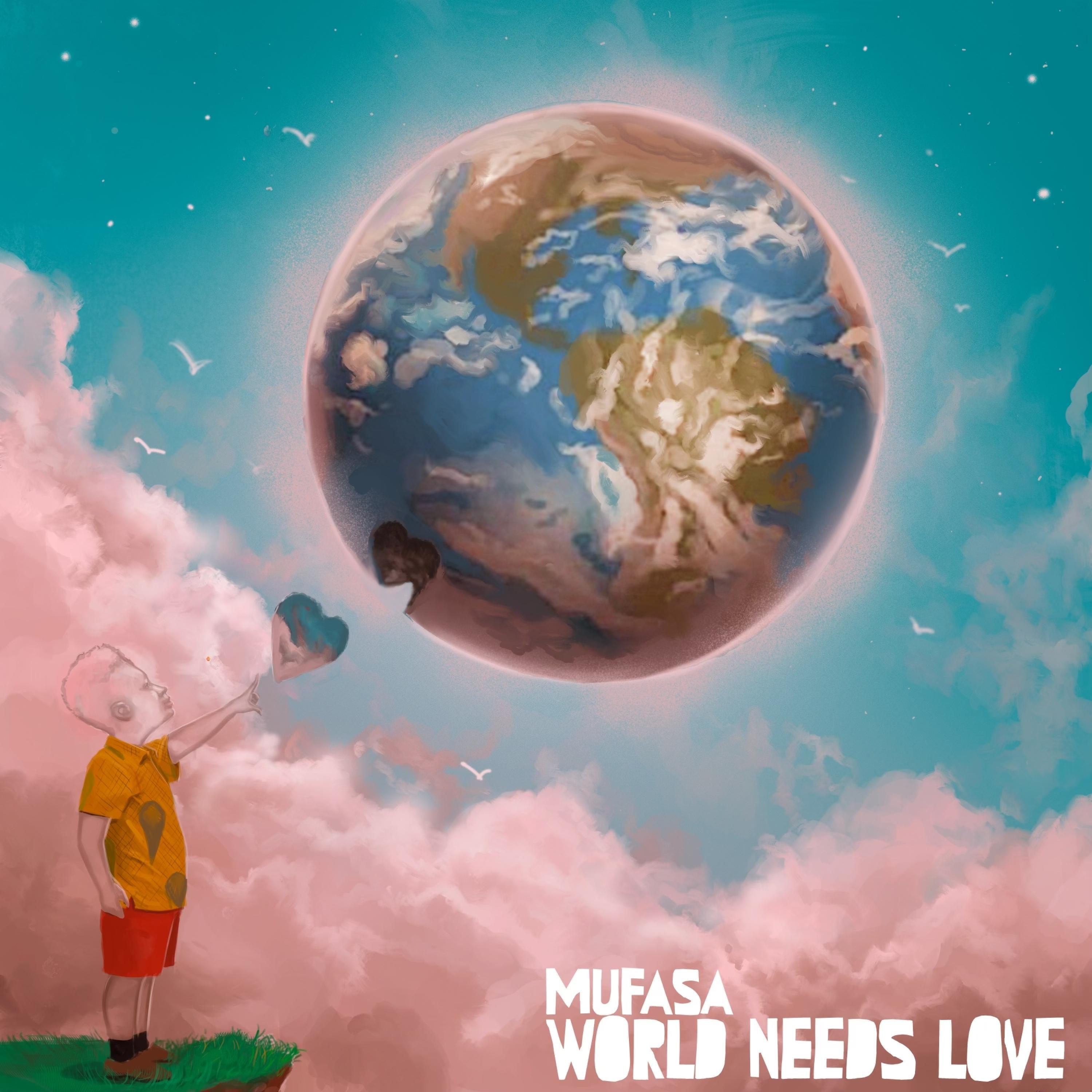 Релиз World Needs Love