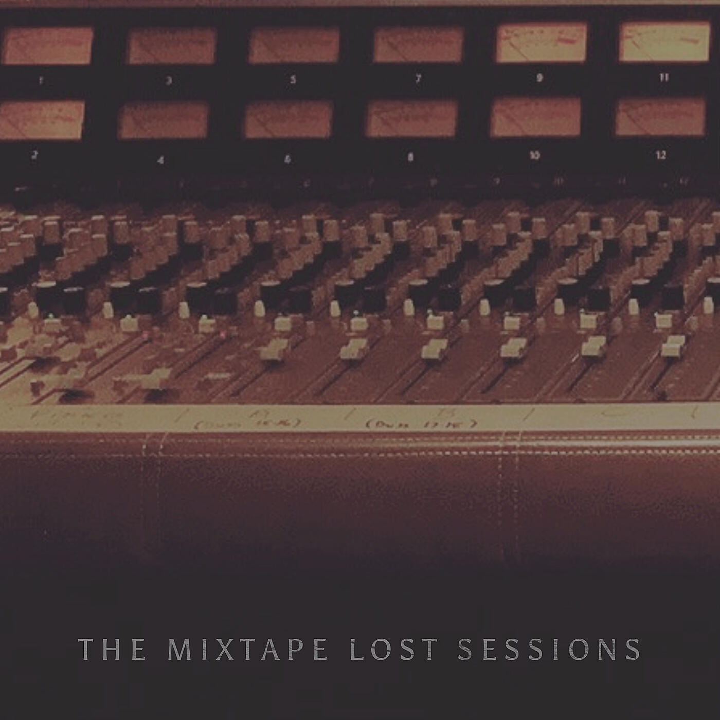 Релиз The Mixtape Lost Sessions