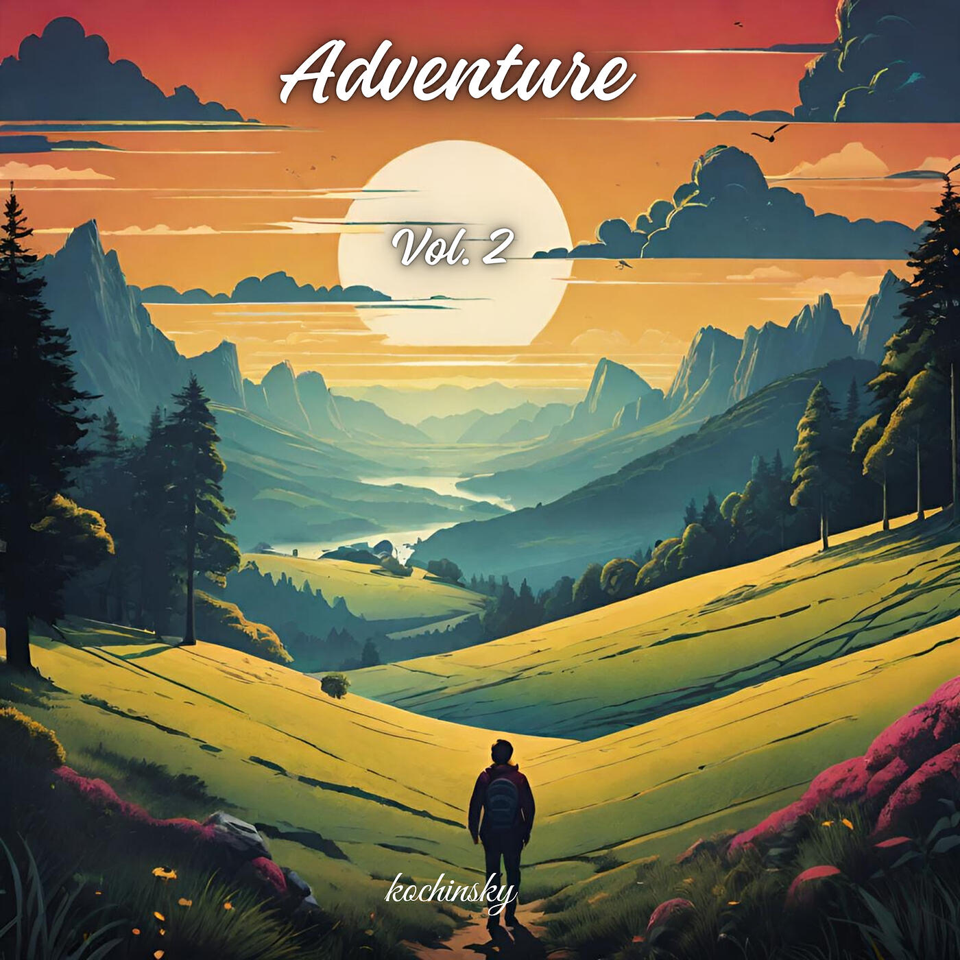 Релиз Adventure, Vol. 2