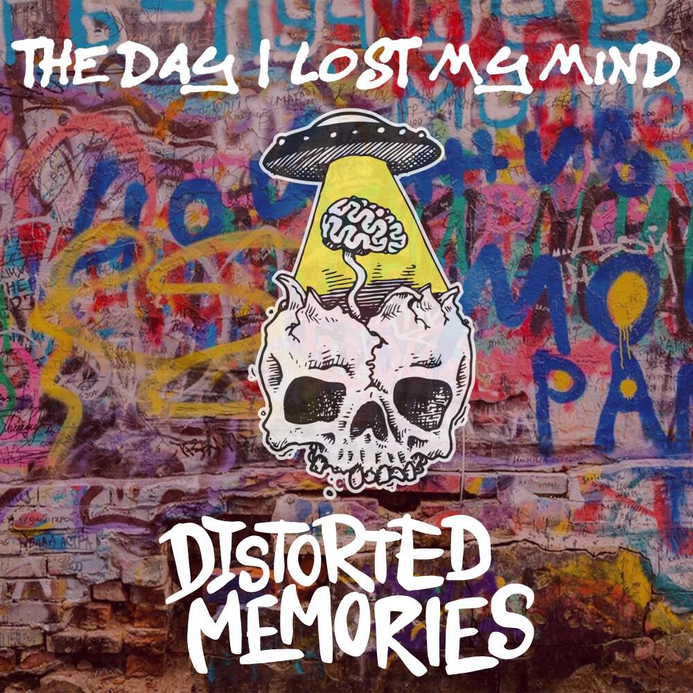 Релиз The Day I Lost My Mind