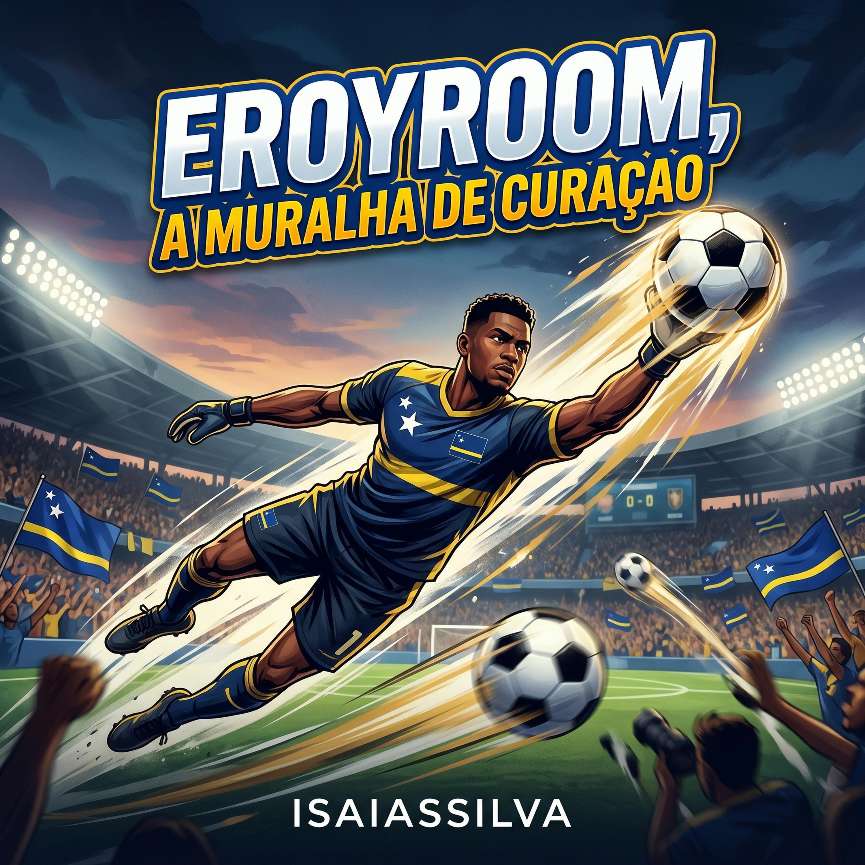 Релиз Eroyroom, a Muralha de Curaçao