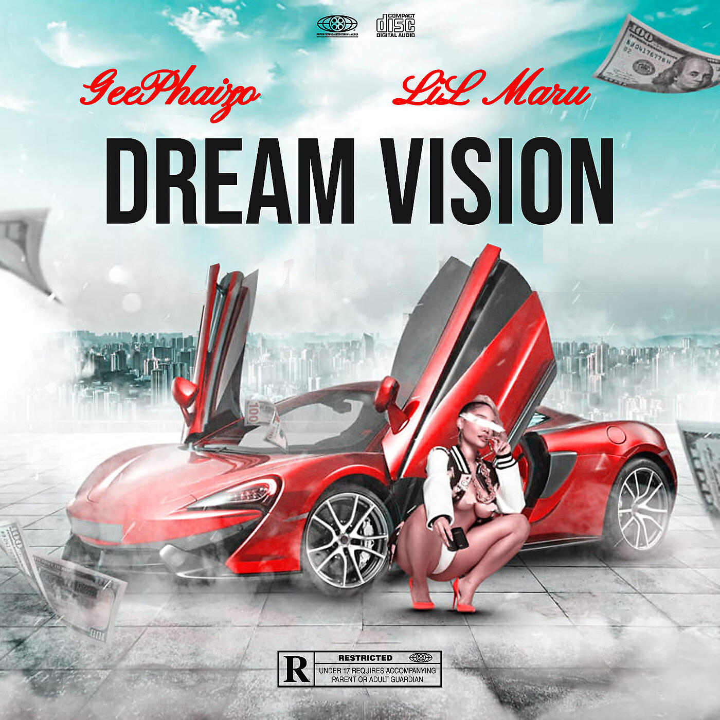 Релиз Dream Vision