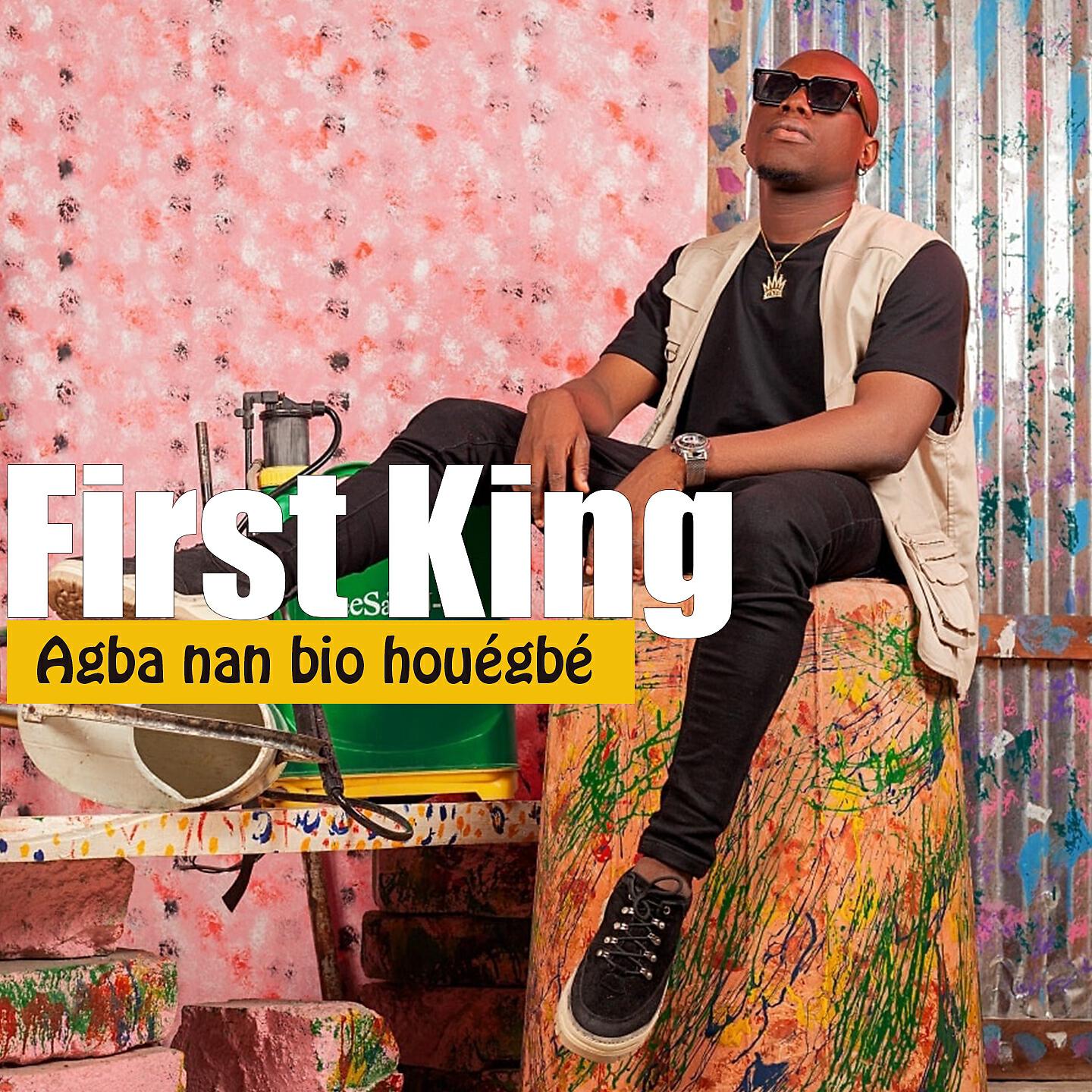 Релиз Agba nan bio houégbé